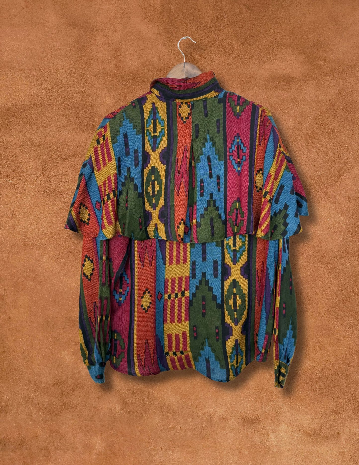 Vintage 80s Rodeo Shirt- 46 x 29