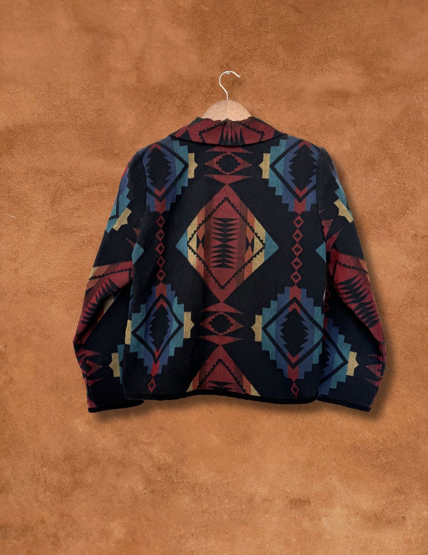 Vintage 80s Southwest Jacket 44 x 22