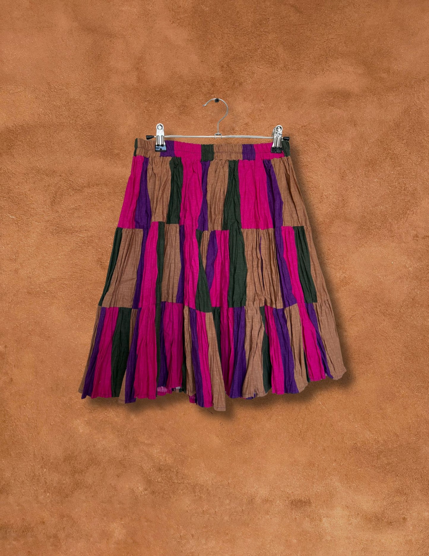 Vintage 80s Rodeo Skirt