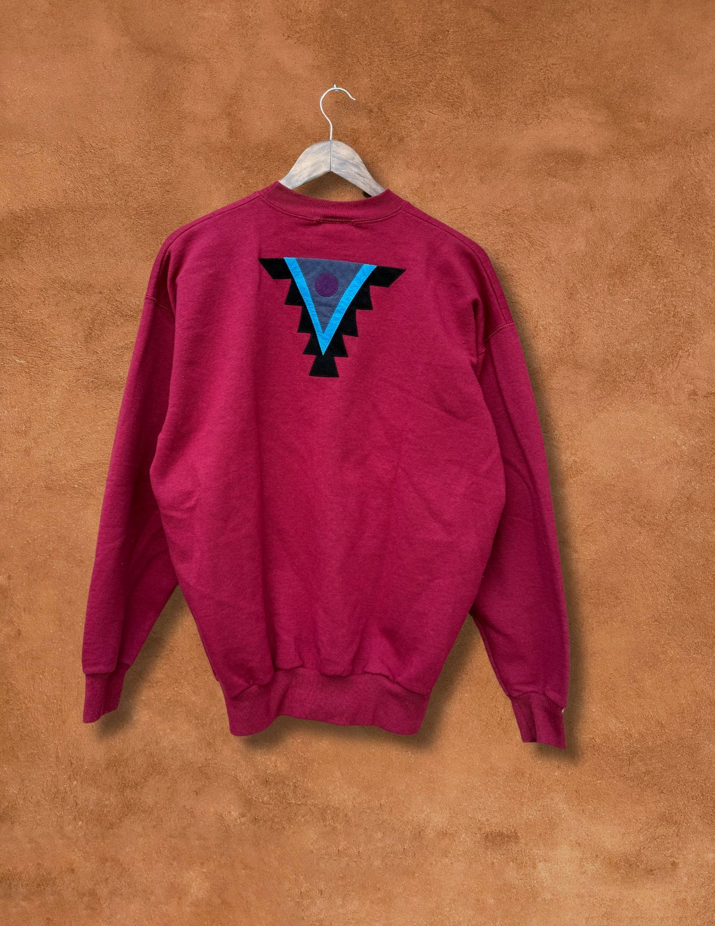 Vintage 80s Southwest Sweatshirt