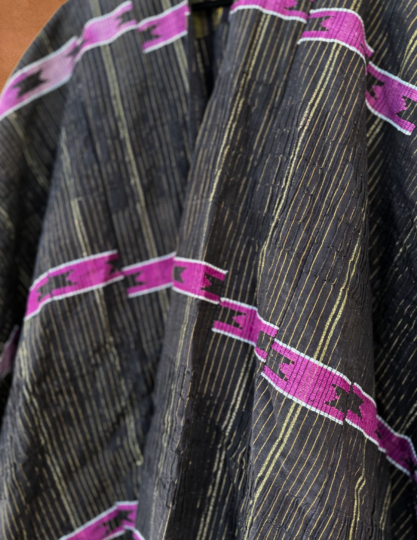 Vintage Ash-Oke Cloth Wrap