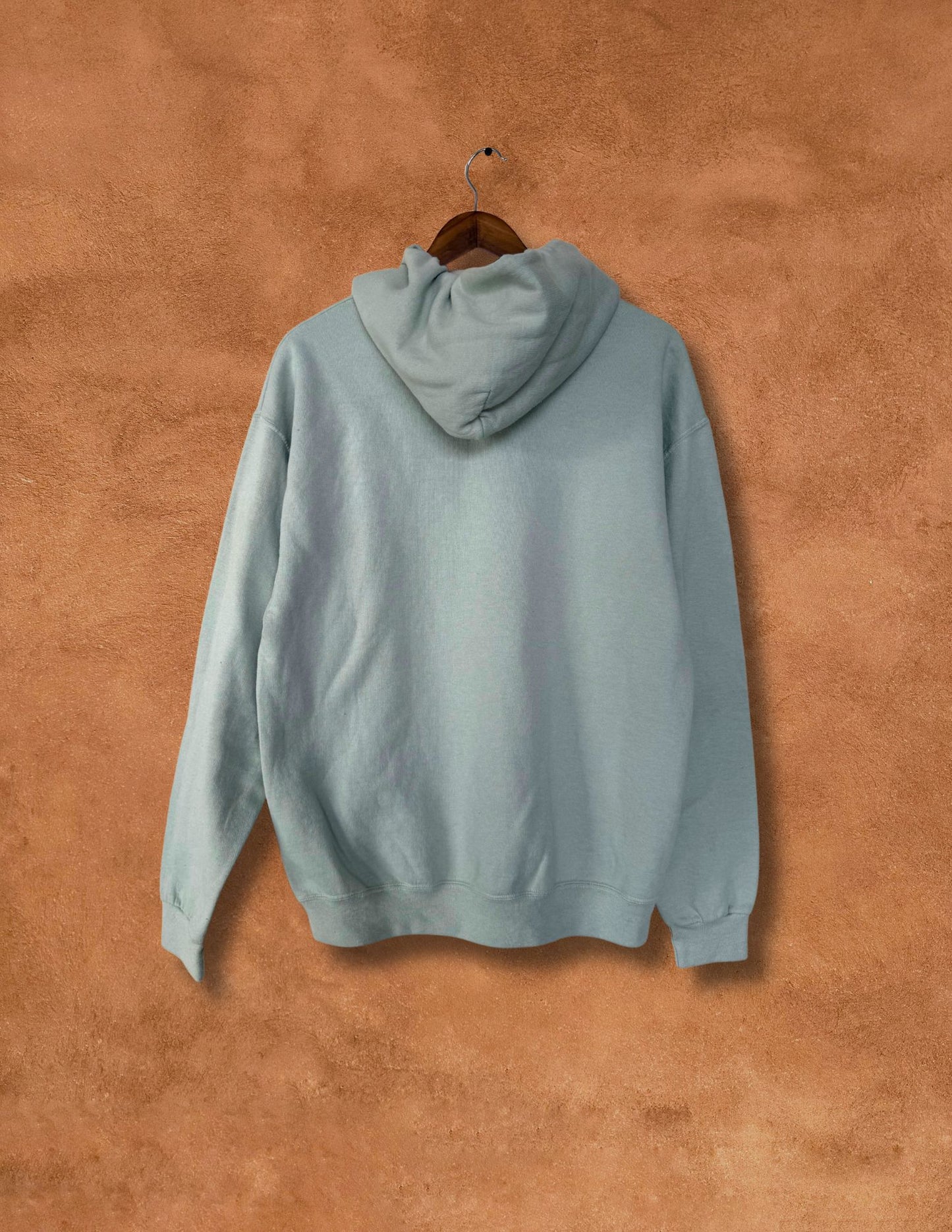 "Sheep Herders Special" Hoodie by Shawnshine Harrison- Sage Mesa