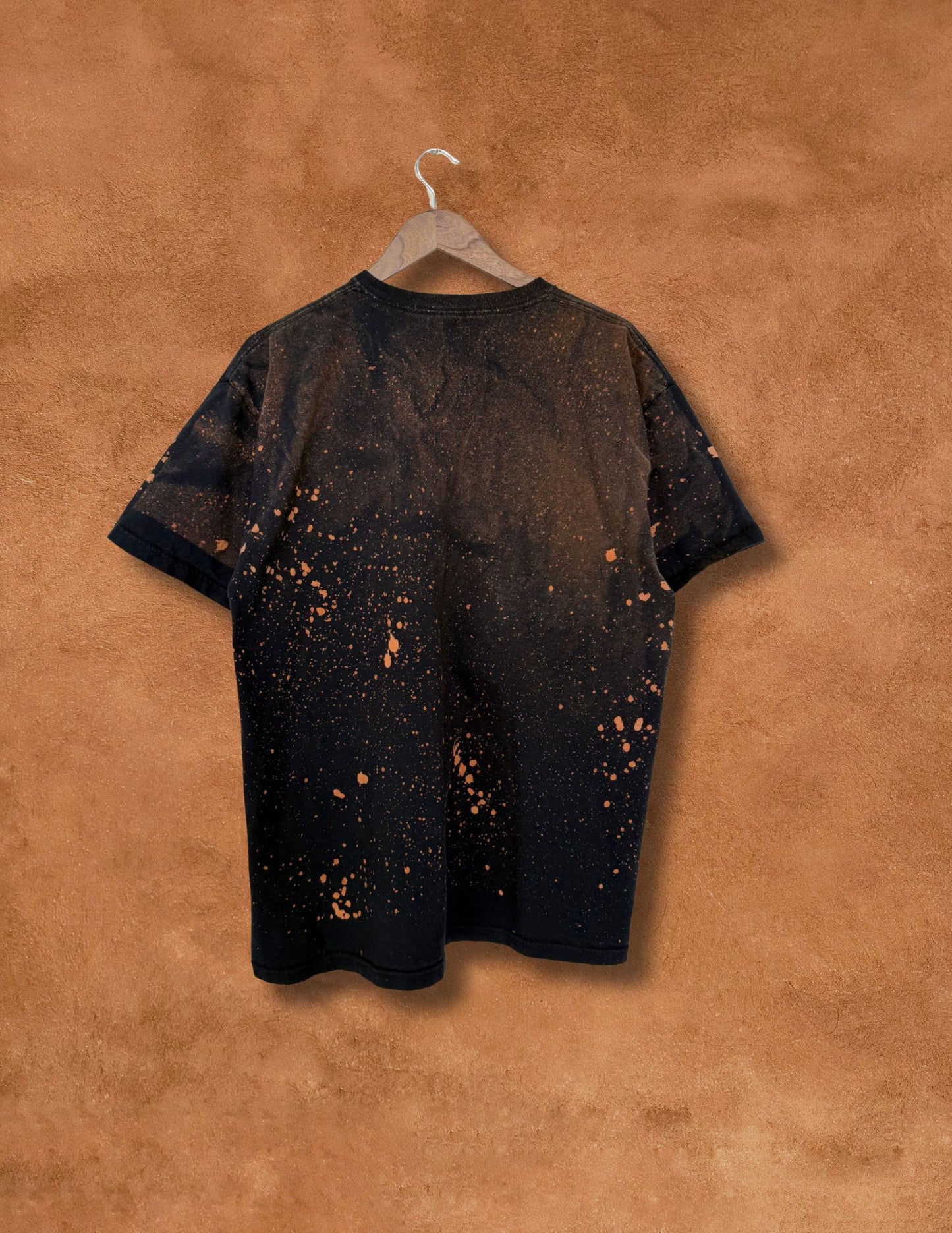Upcycled Vintage Tee- 48 x 29 IMPEACH CONVICT REMOVE