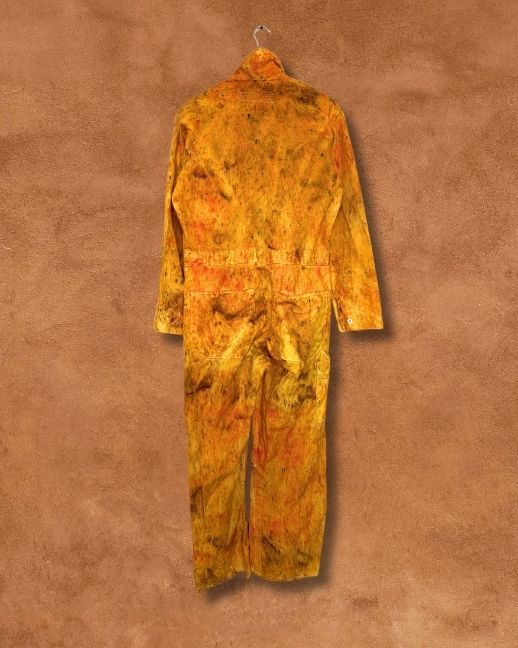 Limited Edition Hand Dyed Flysuit Size 40