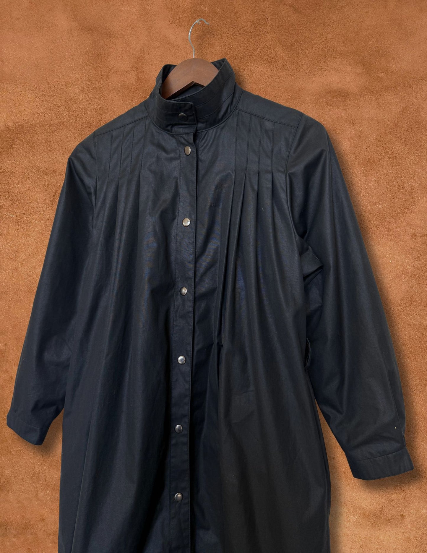 Vintage 70s Rain Jacket 50 x 46