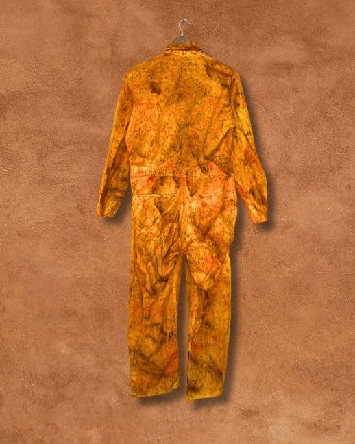 Limited Edition Hand Dyed Flysuit Size 38