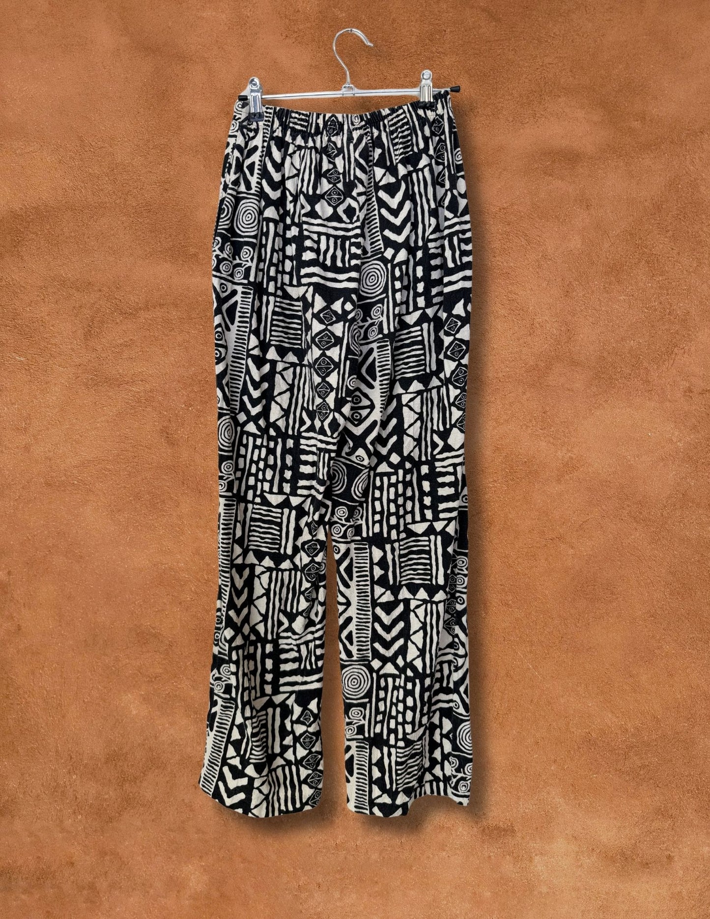 Vintage 80s Pop Art Pants 24/42 x 29