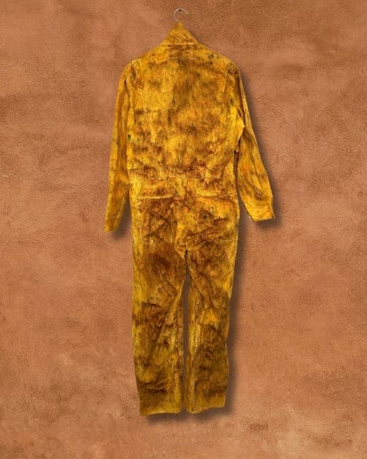 Limited Edition Hand Dyed Flysuit Size 38