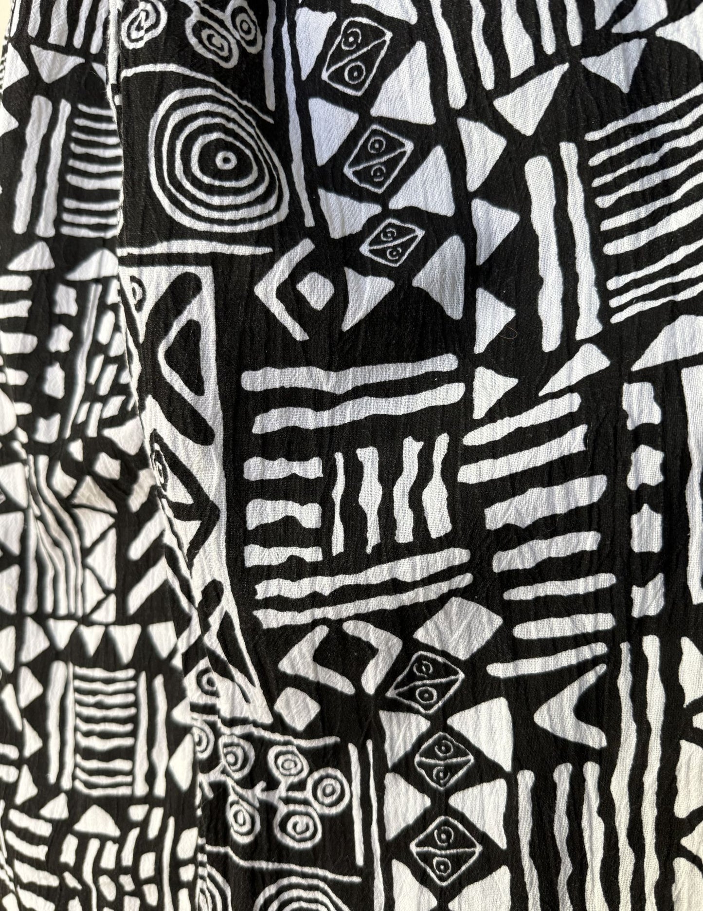 Vintage 80s Pop Art Pants 24/44 x 30