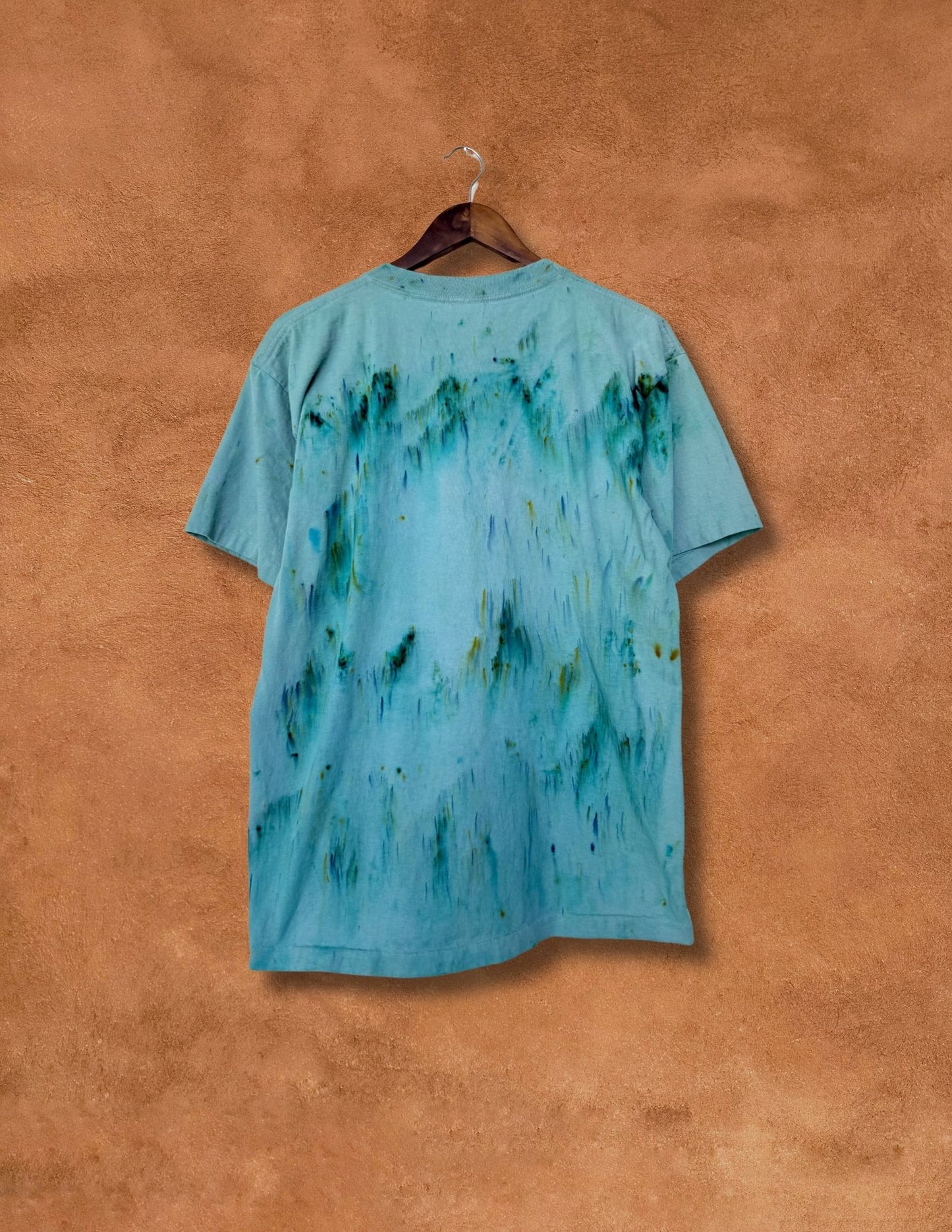 Upcycled Vintage 80s Stallion Tee