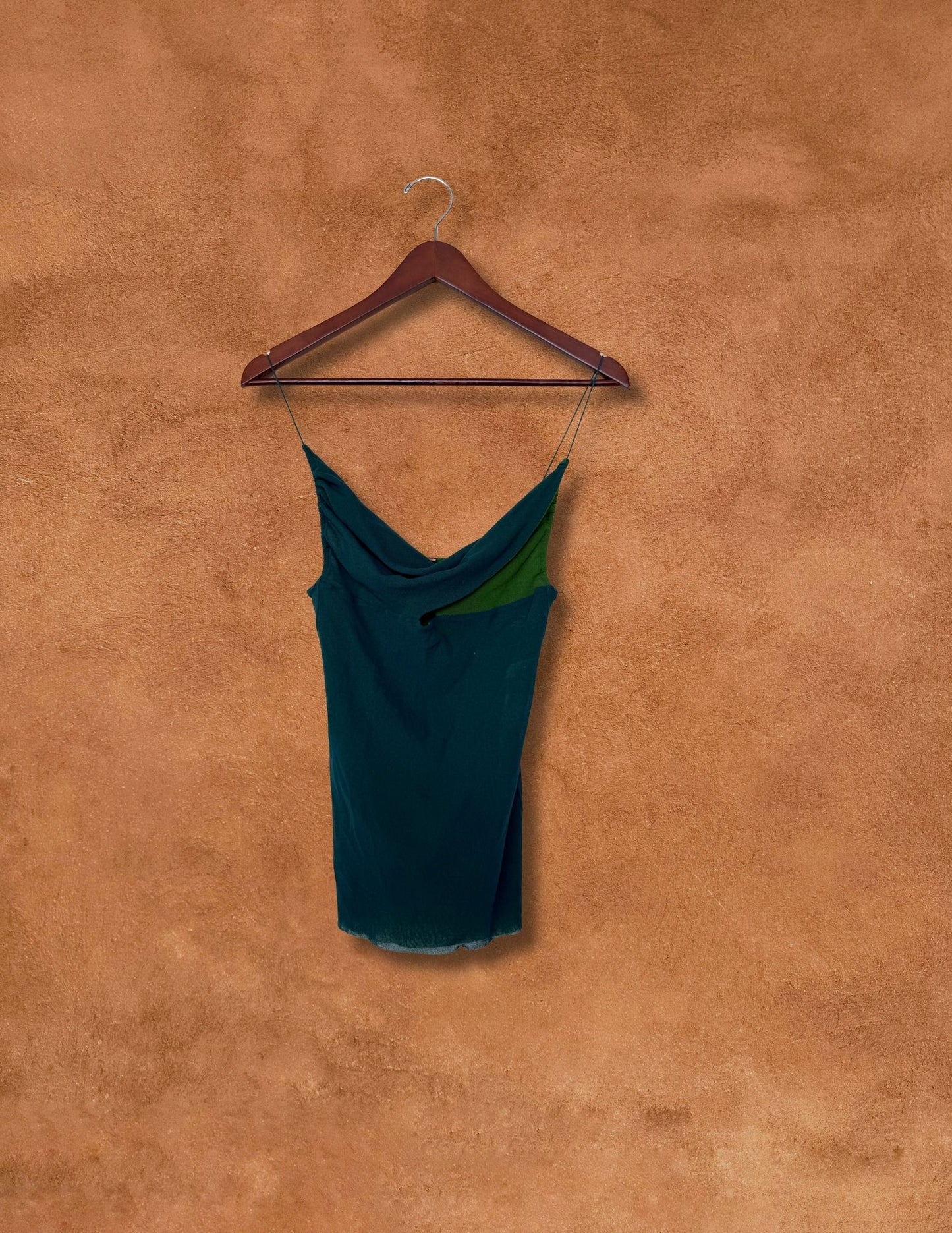 Vintage 90s Soleil Top by Jean Paul Gaultier