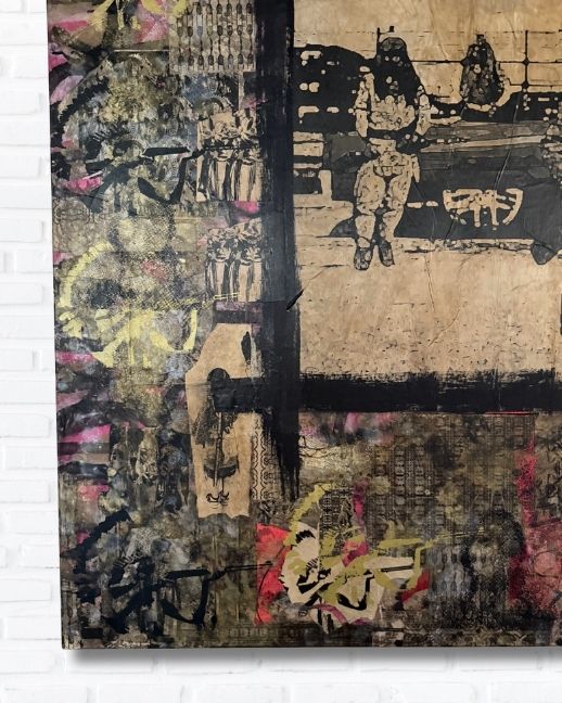 " Code Geronimo" by The Son of Picasso