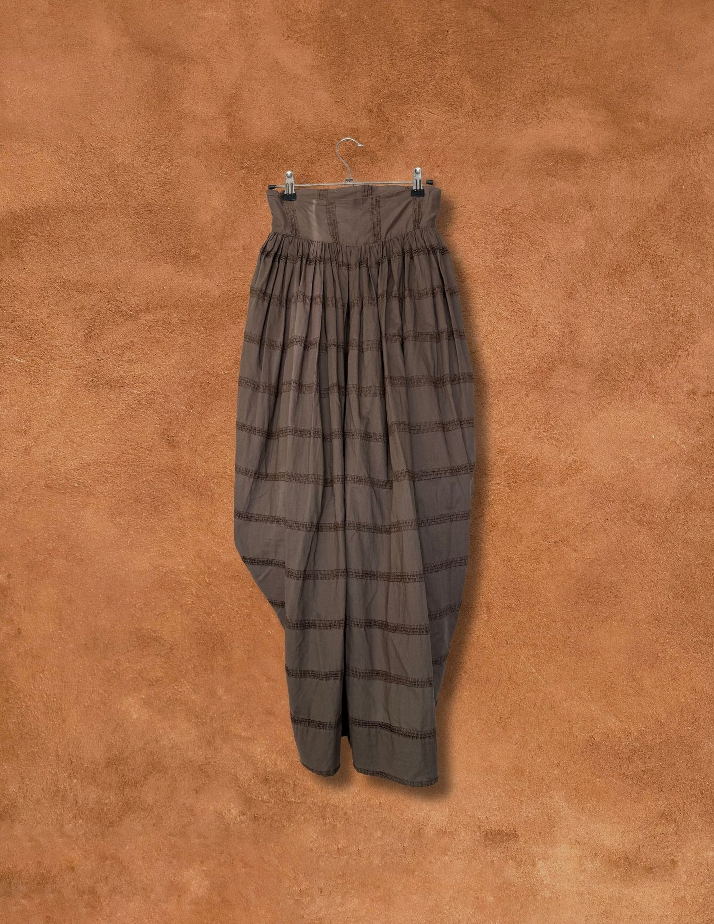 Vintage 90s Tulip Skirt by Romeo Gigli