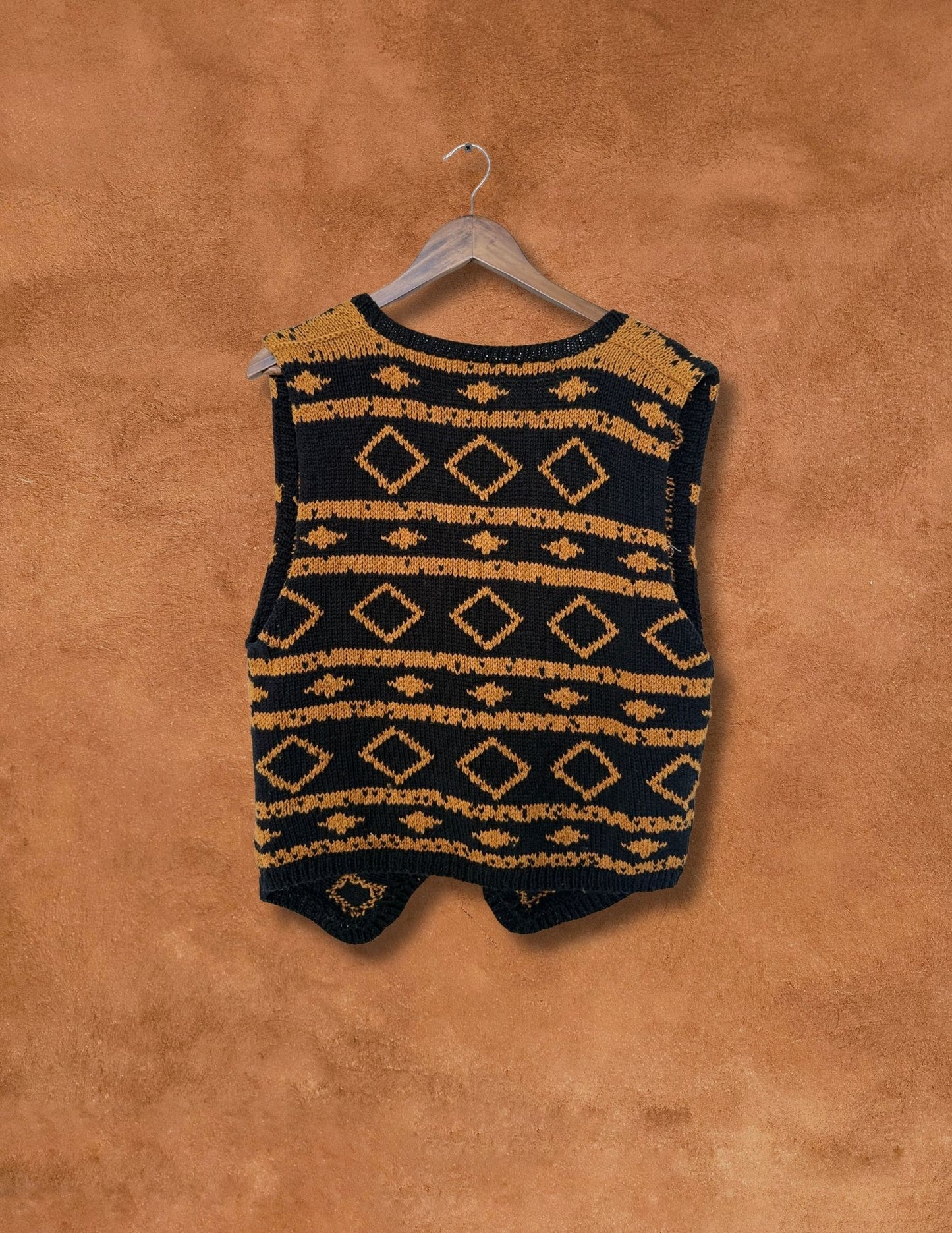 Vintage 80s Sweater Vest