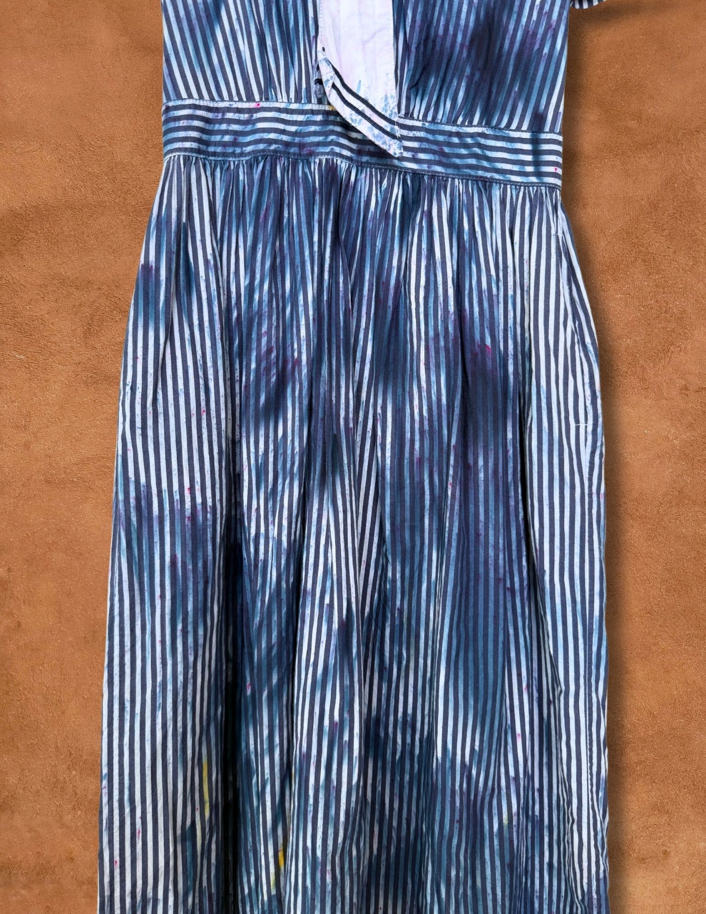 Upcycled Vintage 80s Laura Ashley Dress