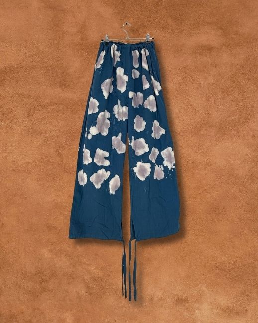 Upcycled Vintage Daak’os Cloud Military Pants