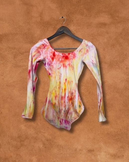 Upcycled Capezio Leotard- Small