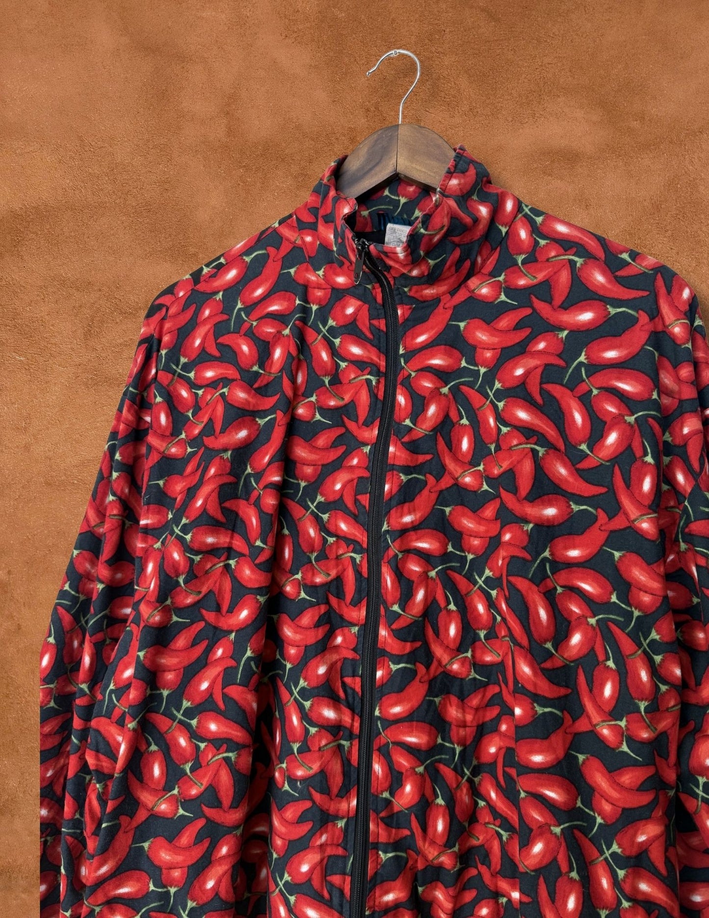 Vintage 80s Red Hot Chili Jacket