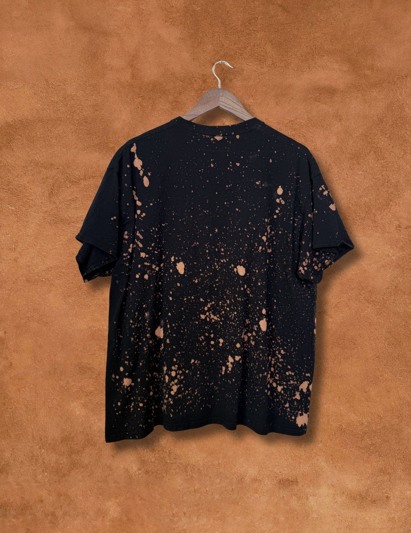 Upcycled Vintage Tee- Land Back 48 x 28