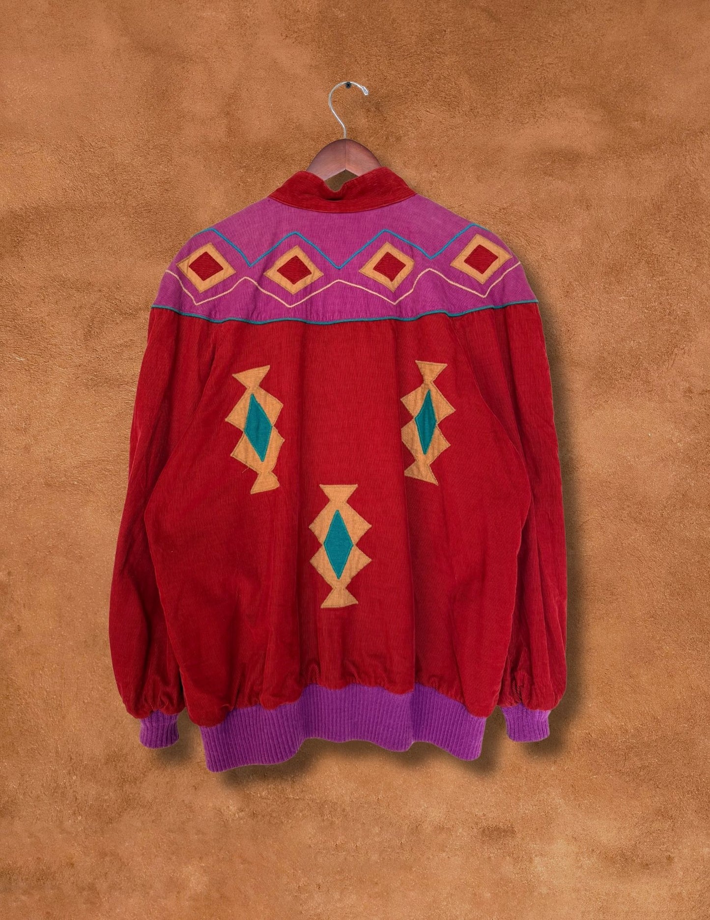 Vintage 80s Southwest Jacket