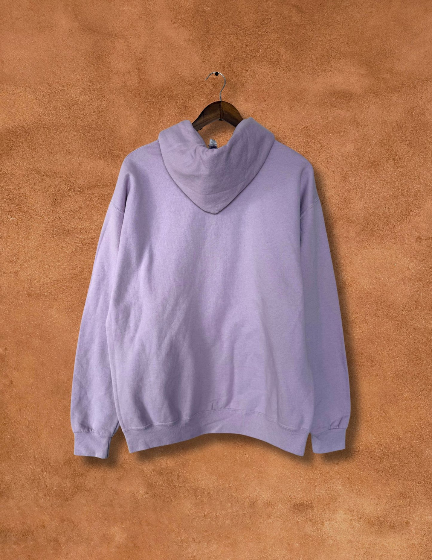 "Sheep Herders Special" Hoodie by Shawnshine Harrison- Desert Lilac