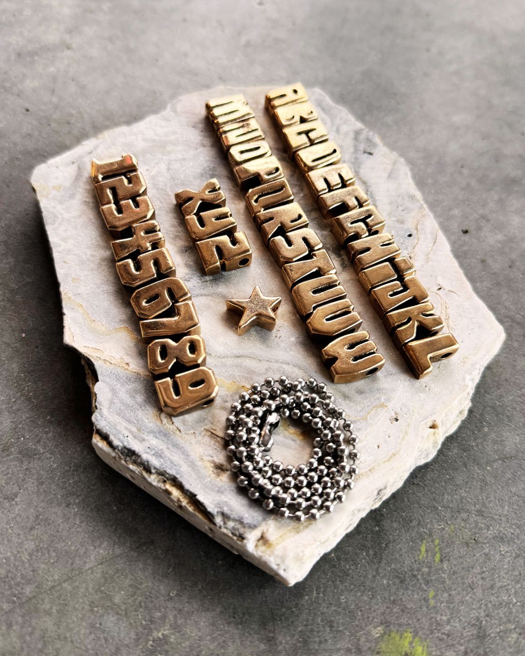 Neoancient Wear Your Truth Custom Necklaces - PREORDER