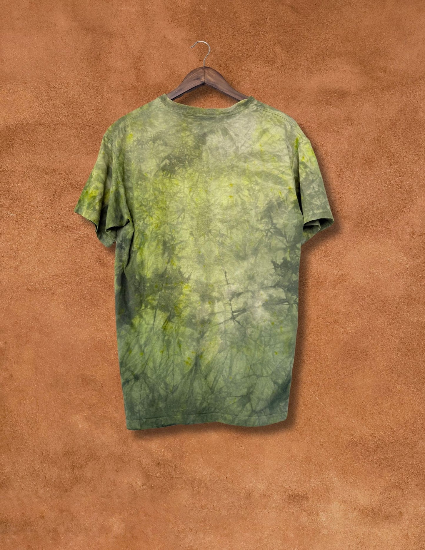 Upcycled Vintage 80s Peace Tee