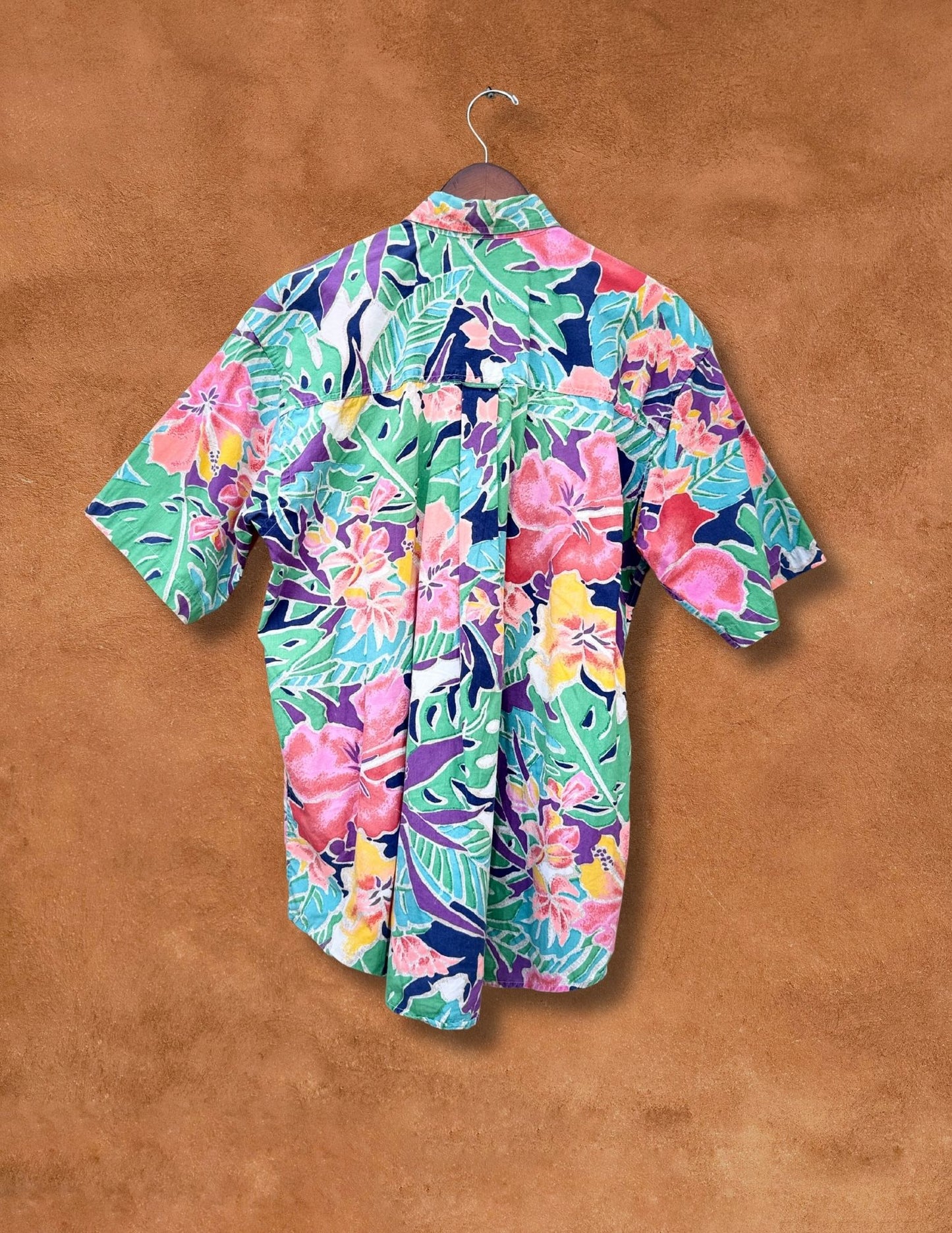 Vintage 90s Hawaiian Shirt