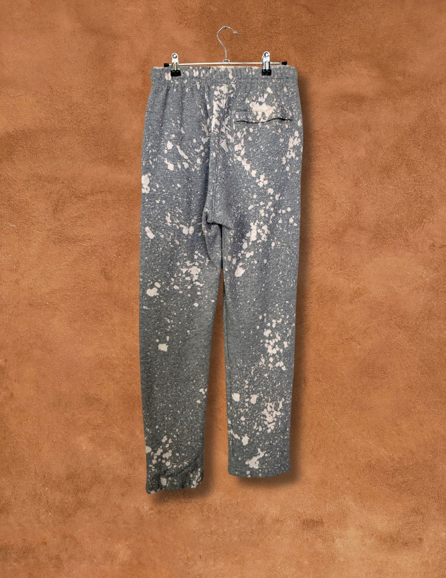 Upcycled Vintage Sweatpants 28 x 30 Land Back