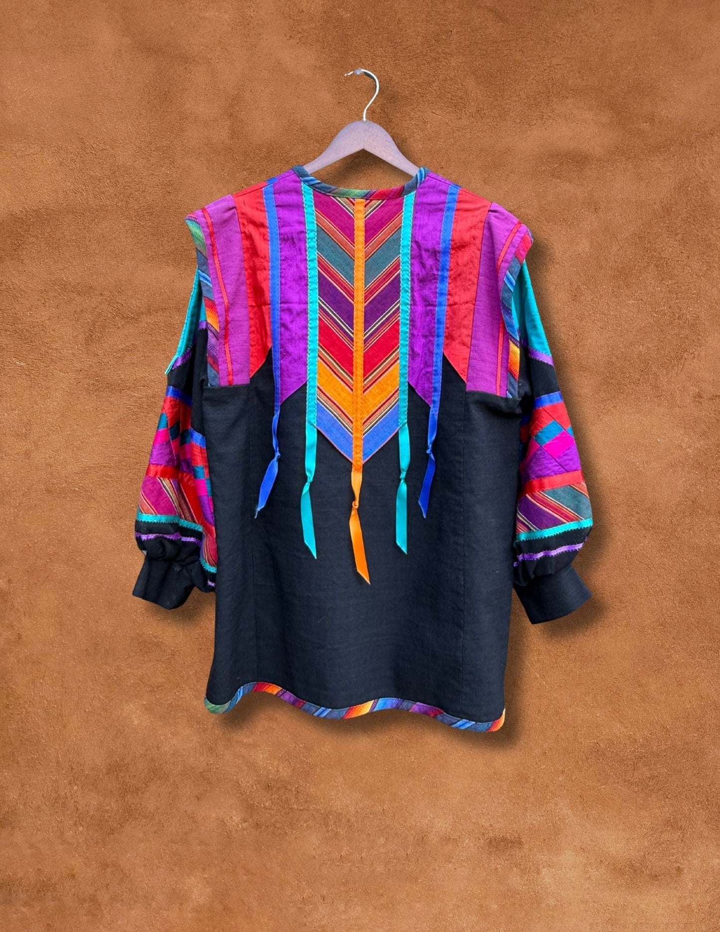 Vintage 70s Folk Jacket