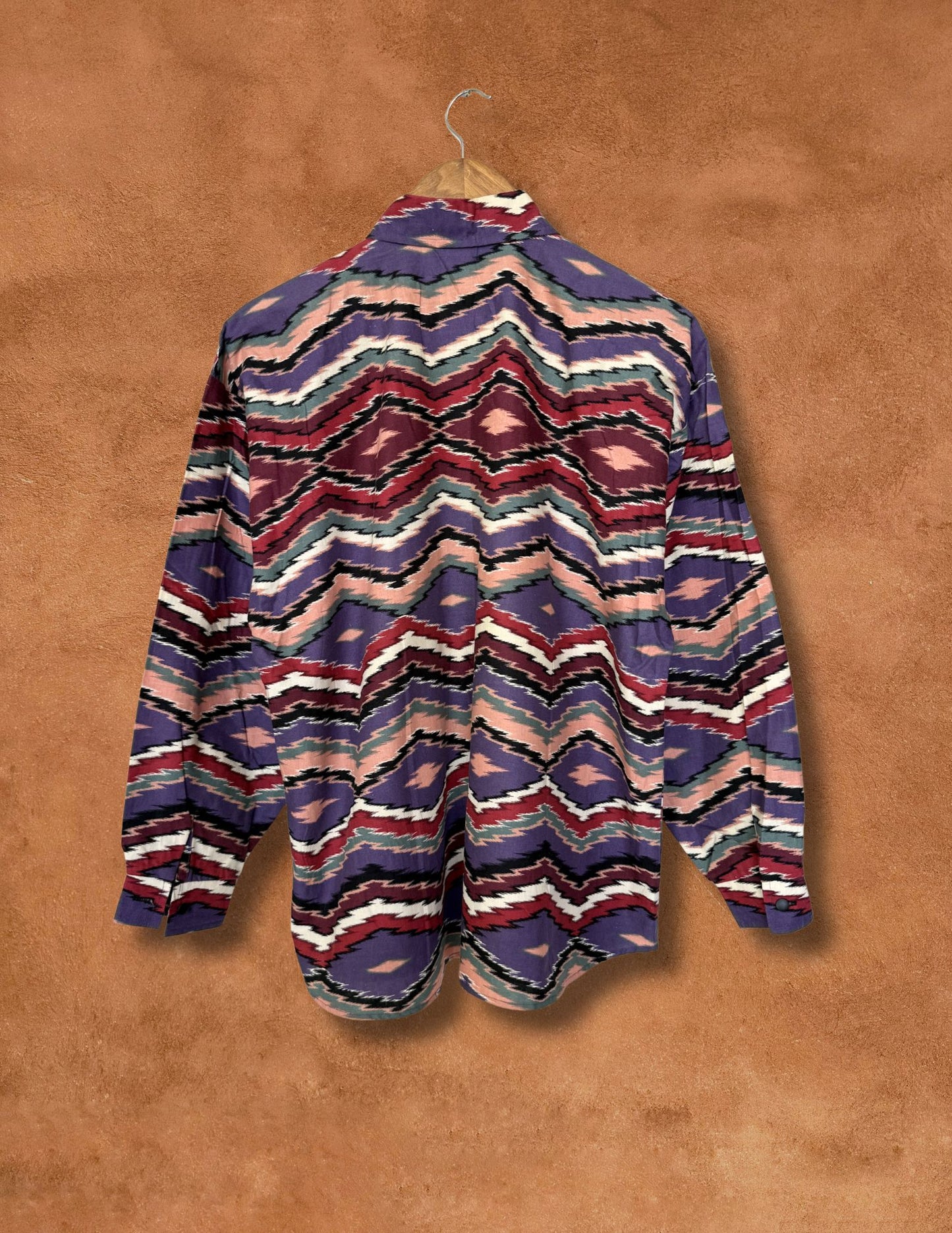 Vintage 80s Rodeo Shirt 48 x 27