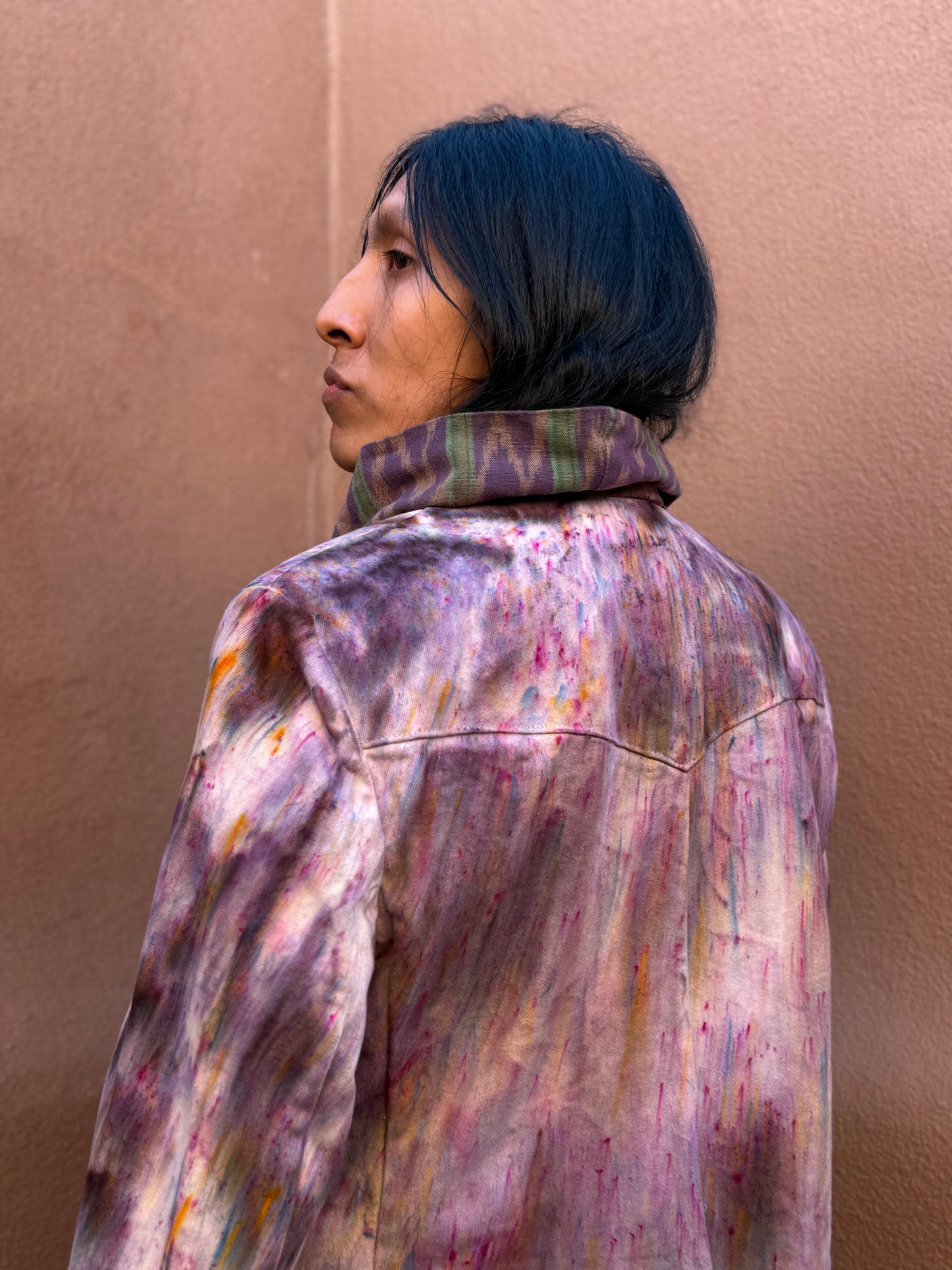 Upcycled Western 70s Blazer