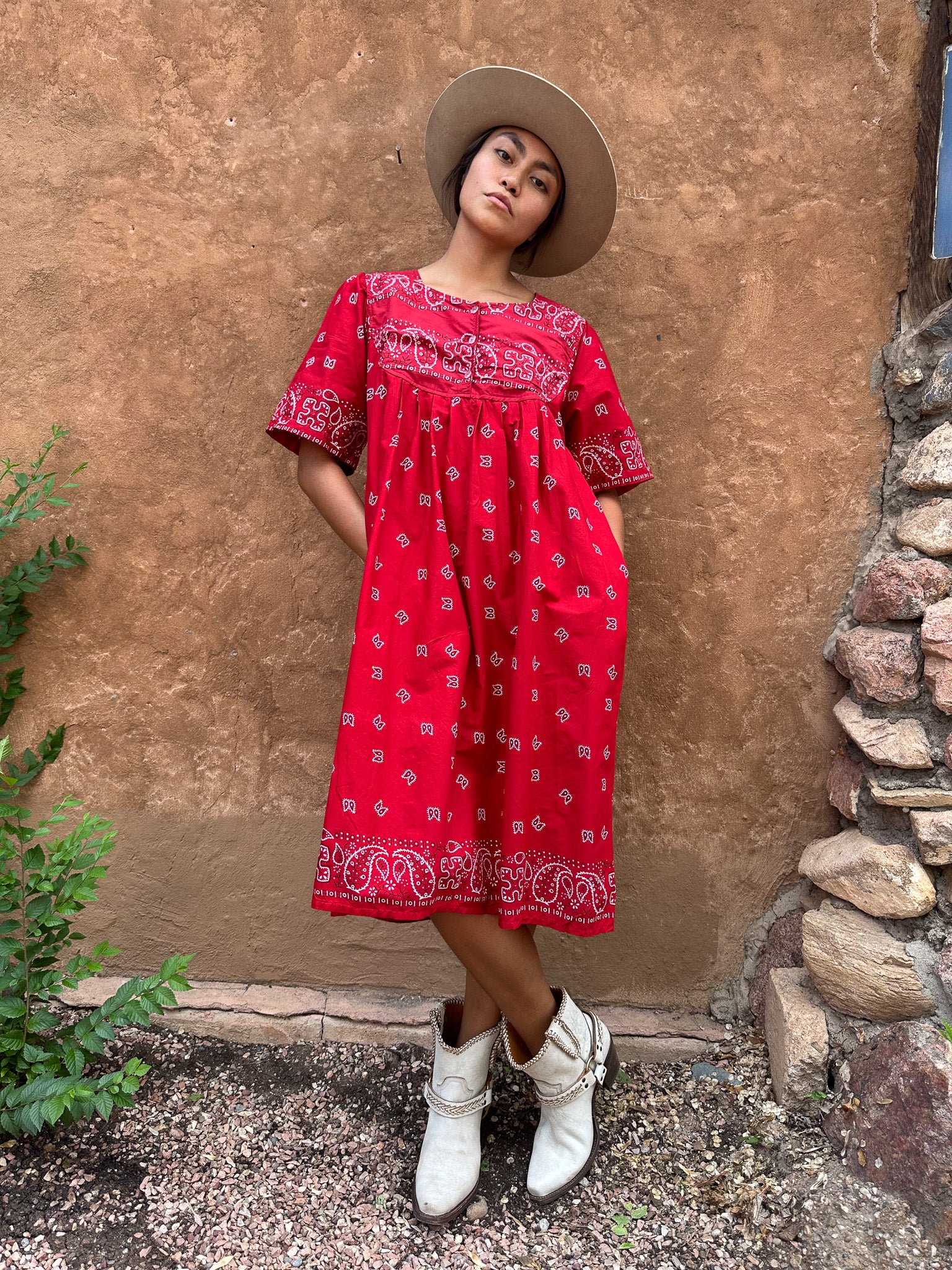 Vintage 70s Caftan Dress Vintage 70s Caftan Dress