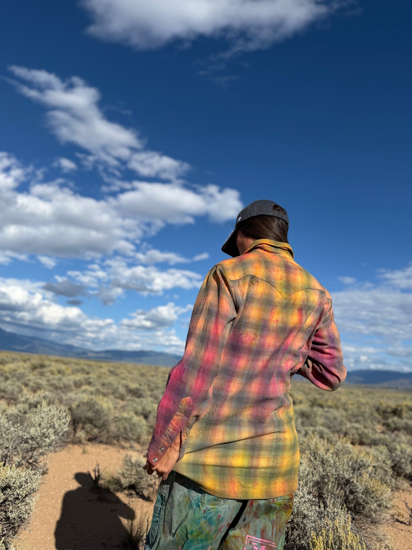 Upcycled Vintage Pendleton Shirt