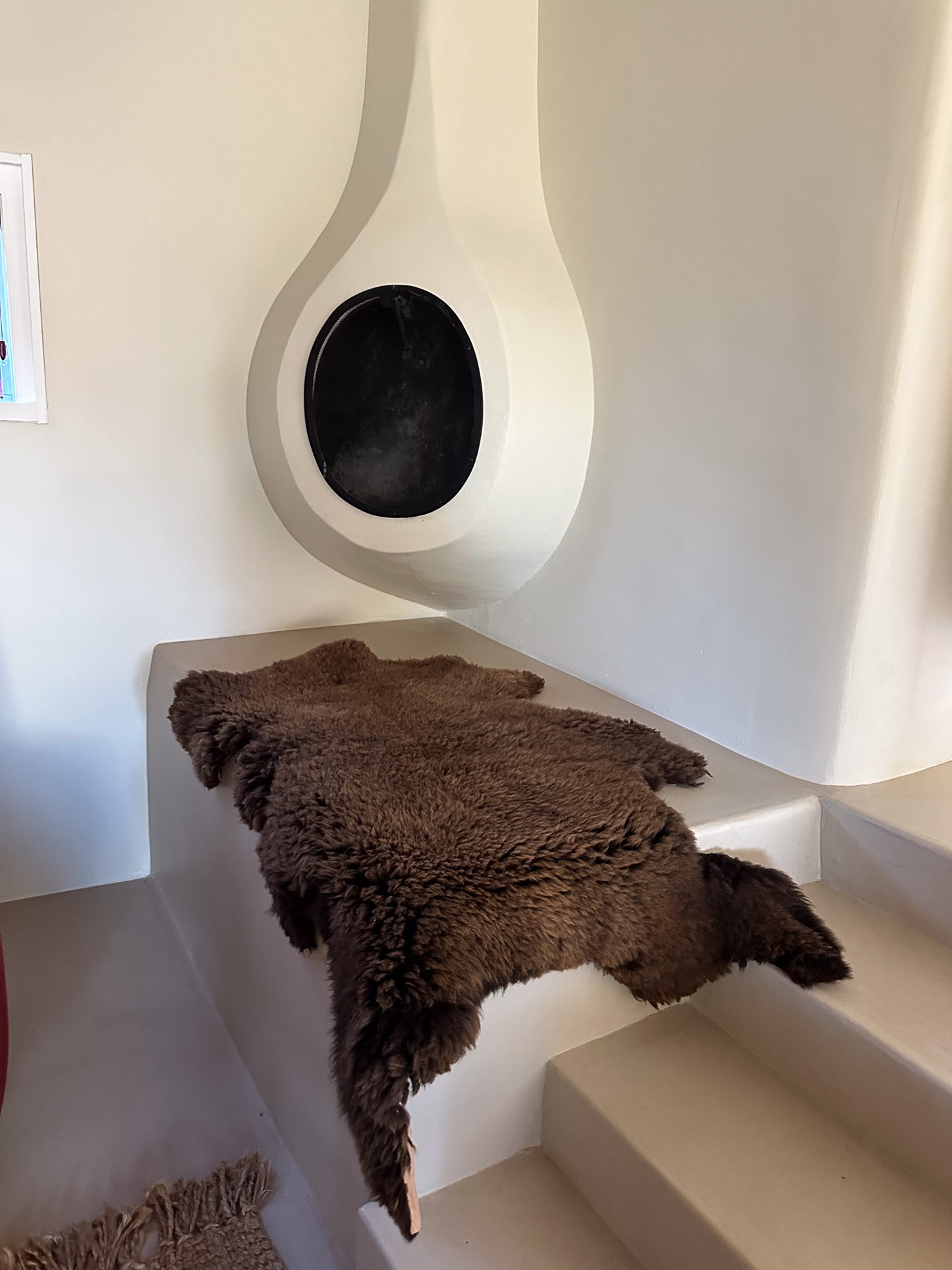 Sheepskin Hide- Xander