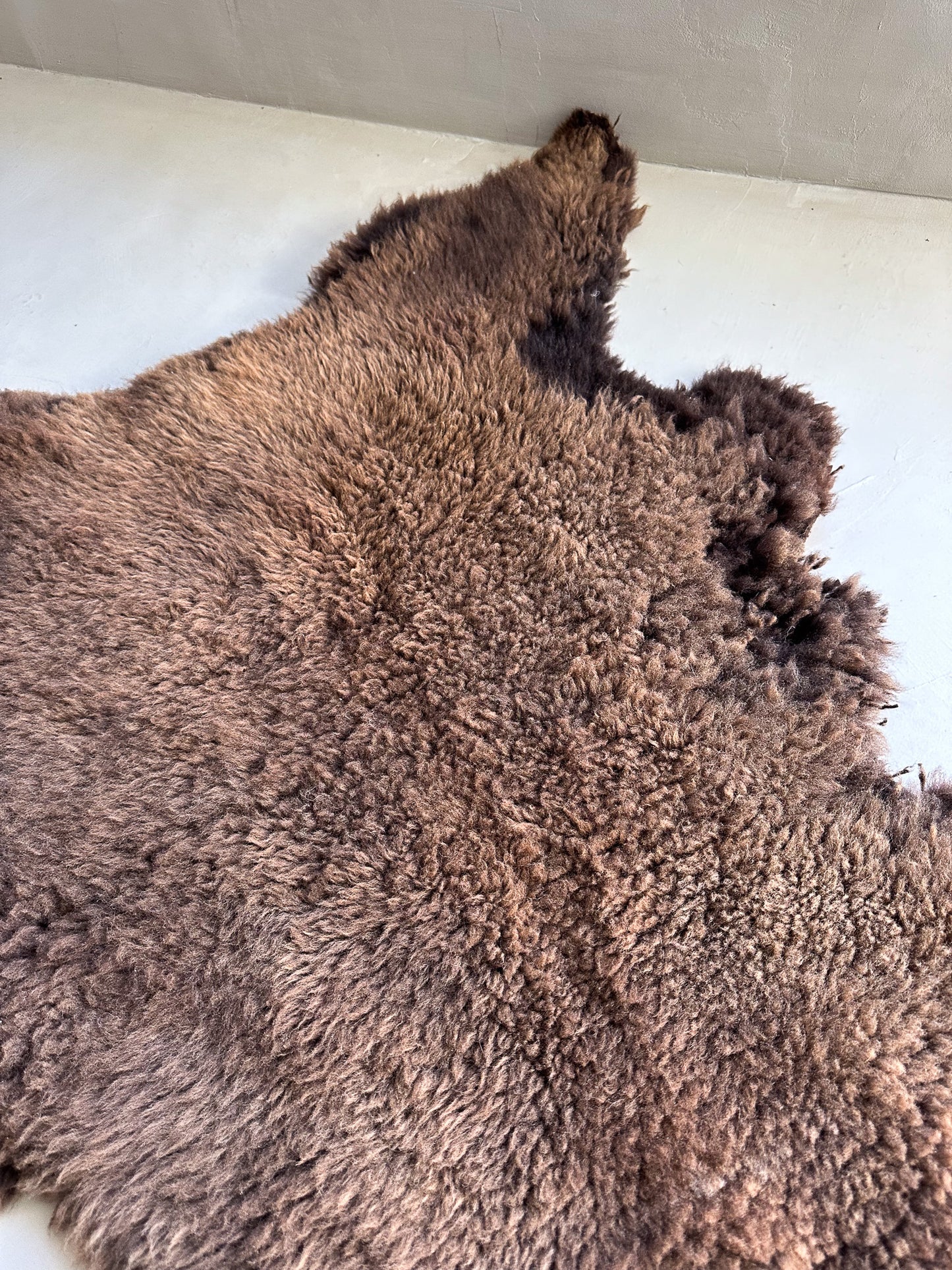 Sheepskin Hide- Akio