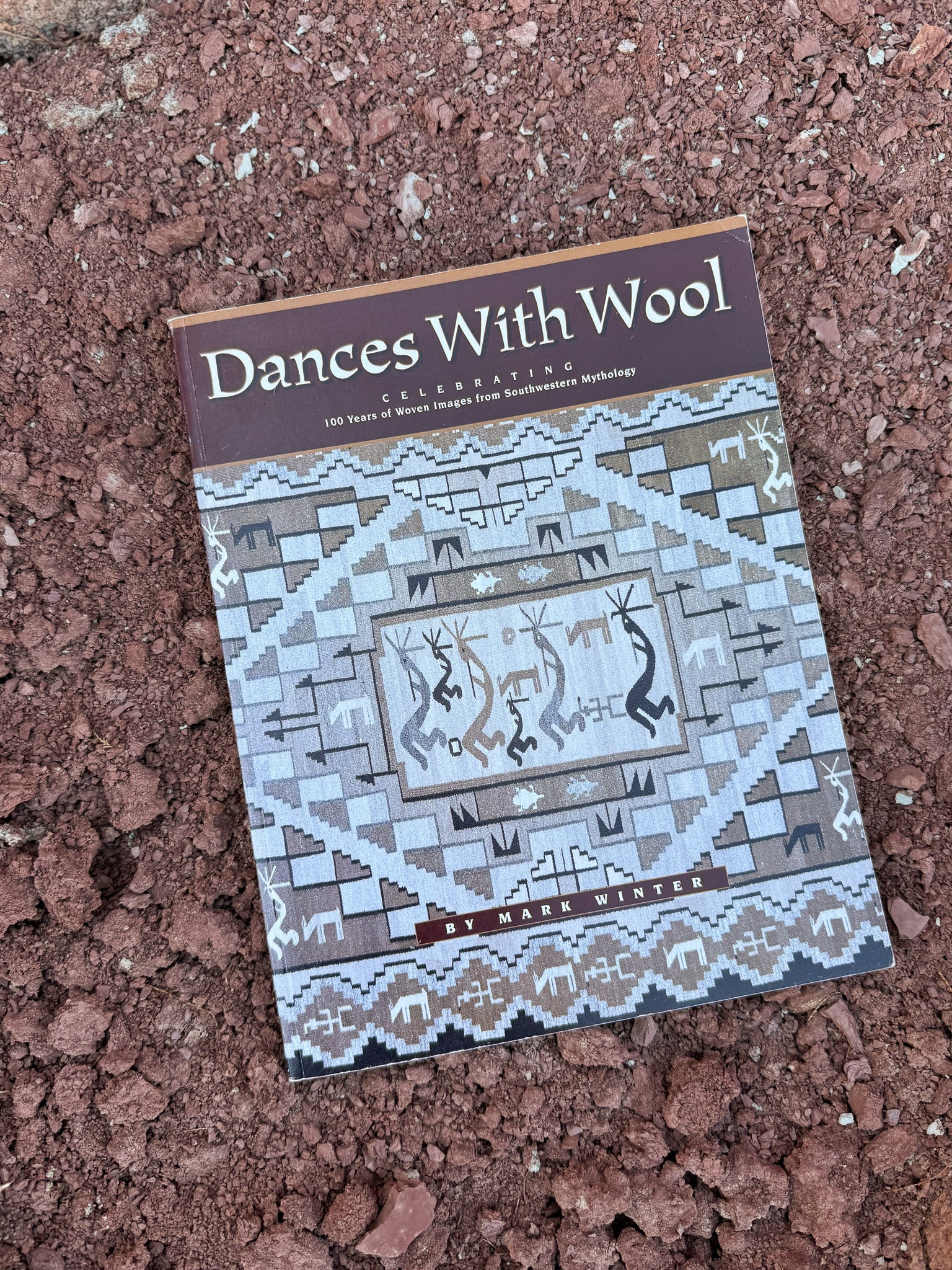 Dances with Wool by Mark Winter