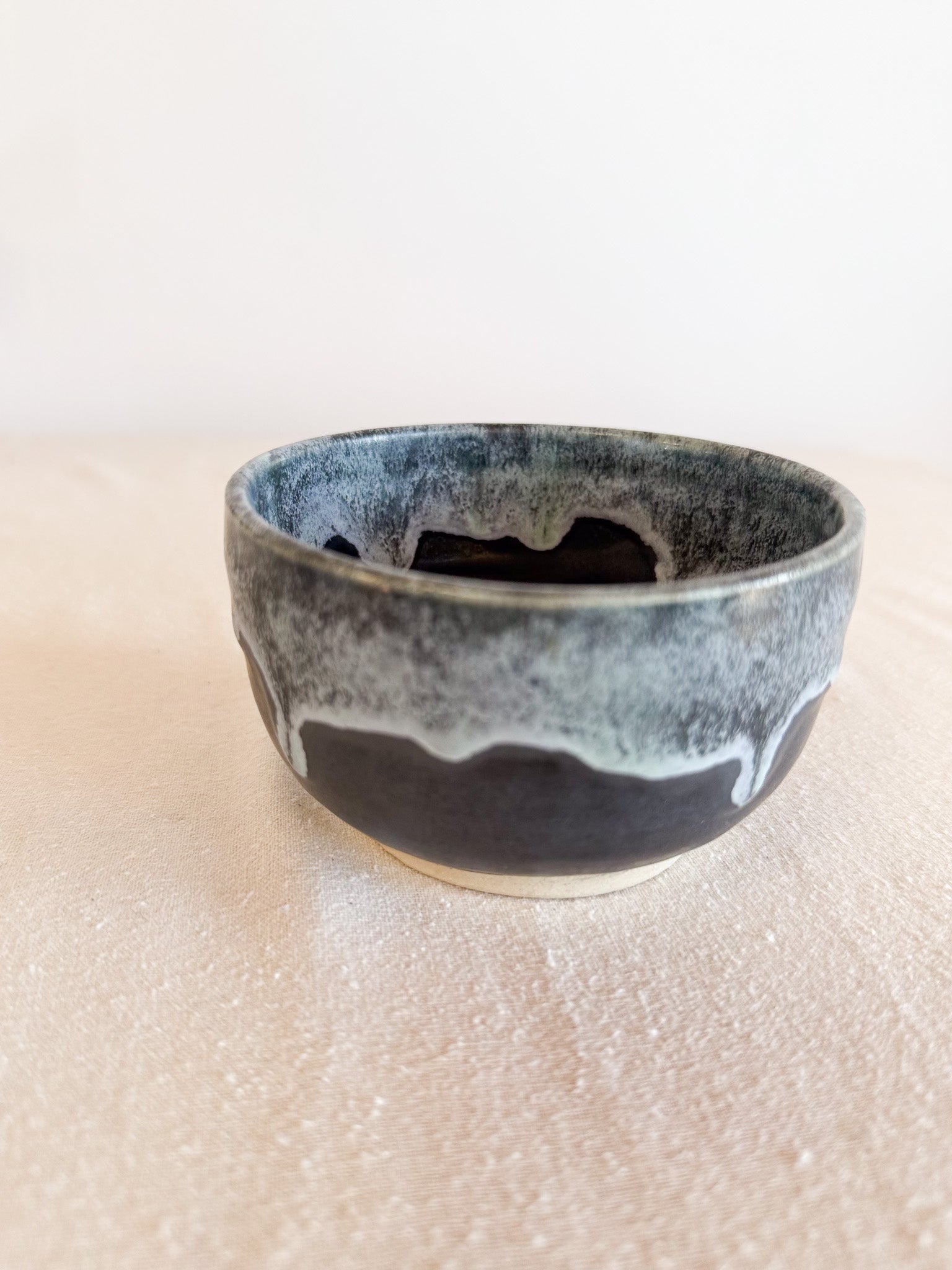 Vintage Stonewear Bowl