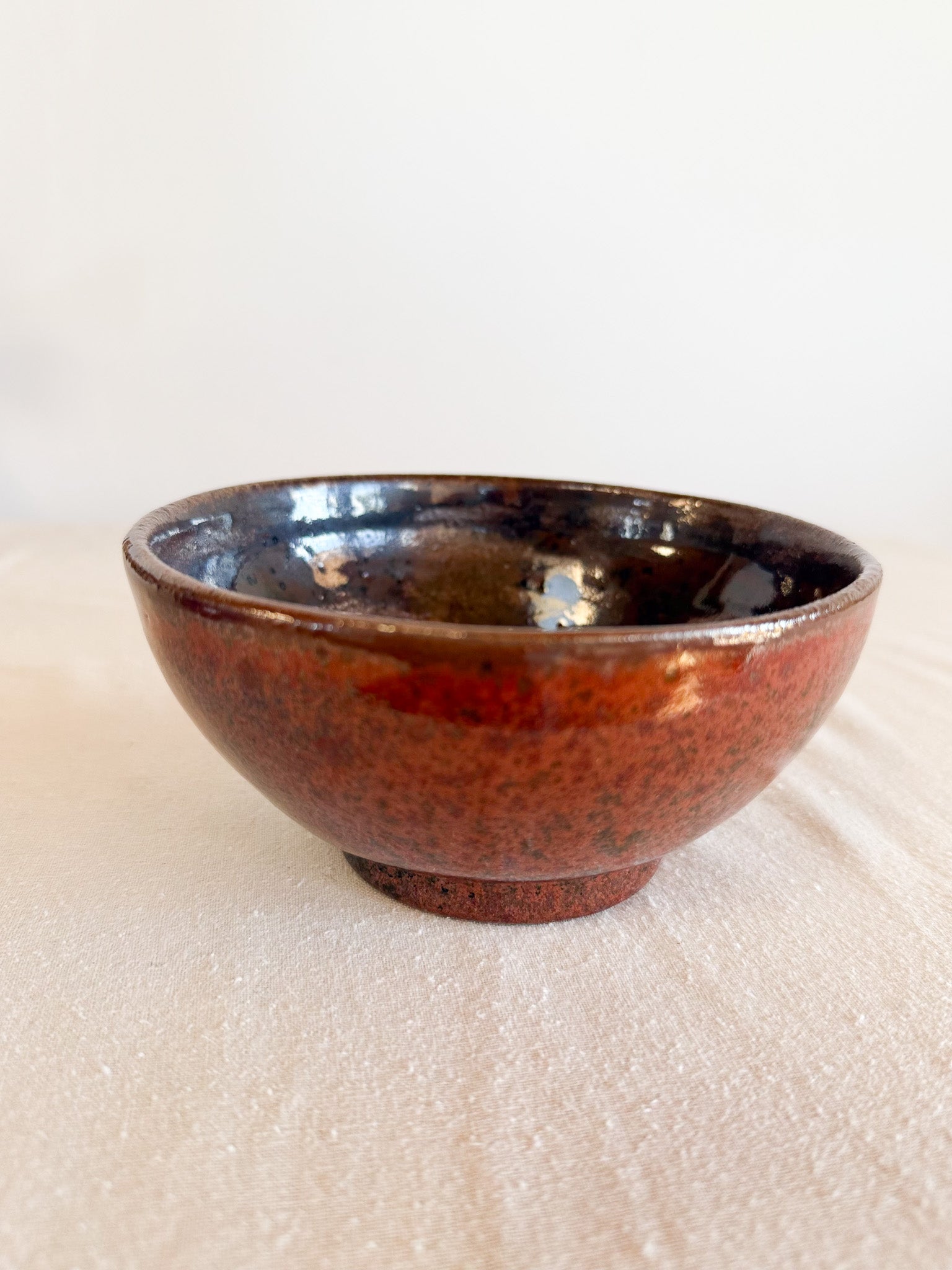 Vintage Stonewear Bowl