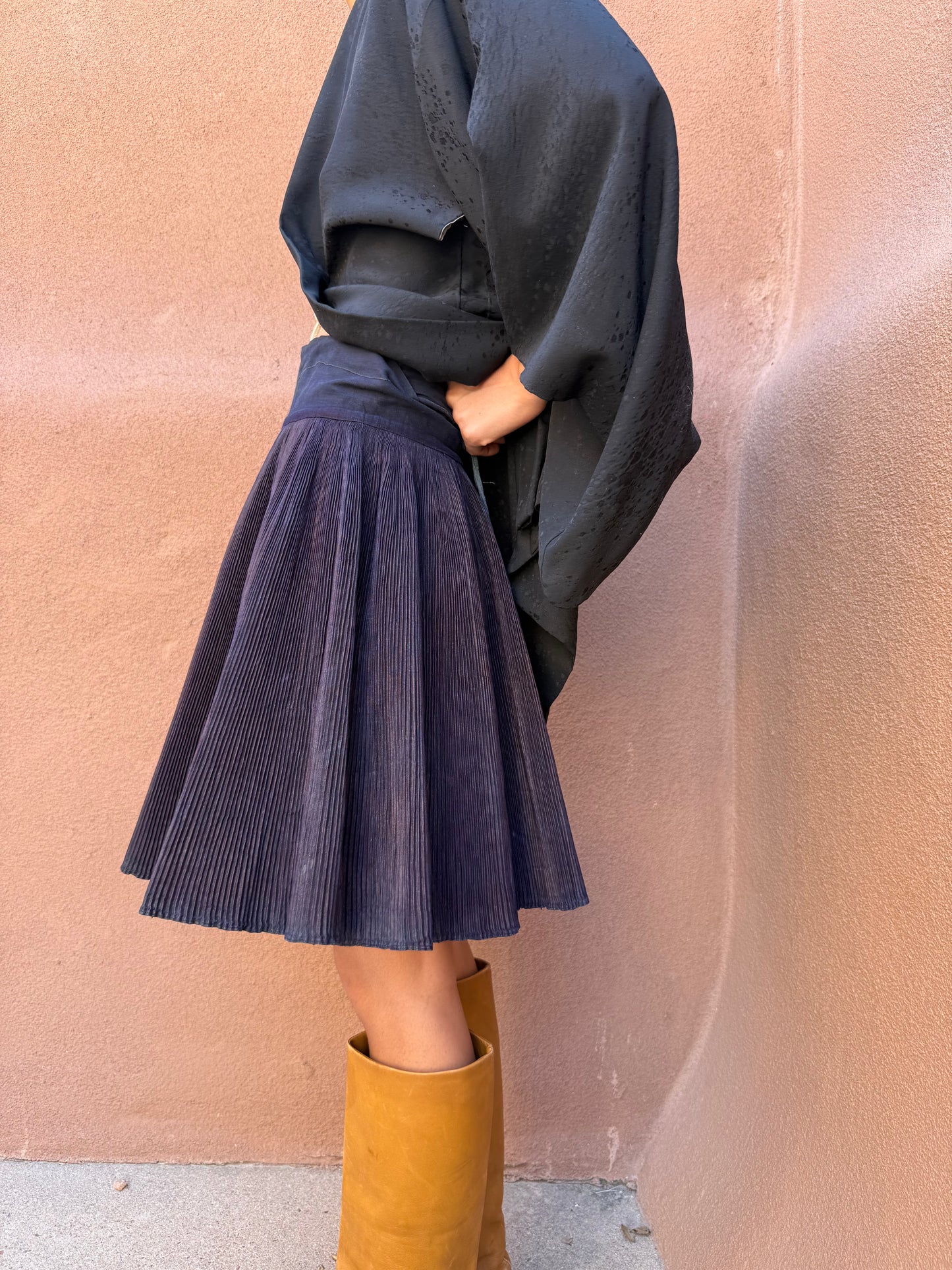 Vintage Hmong Wrap Skirt