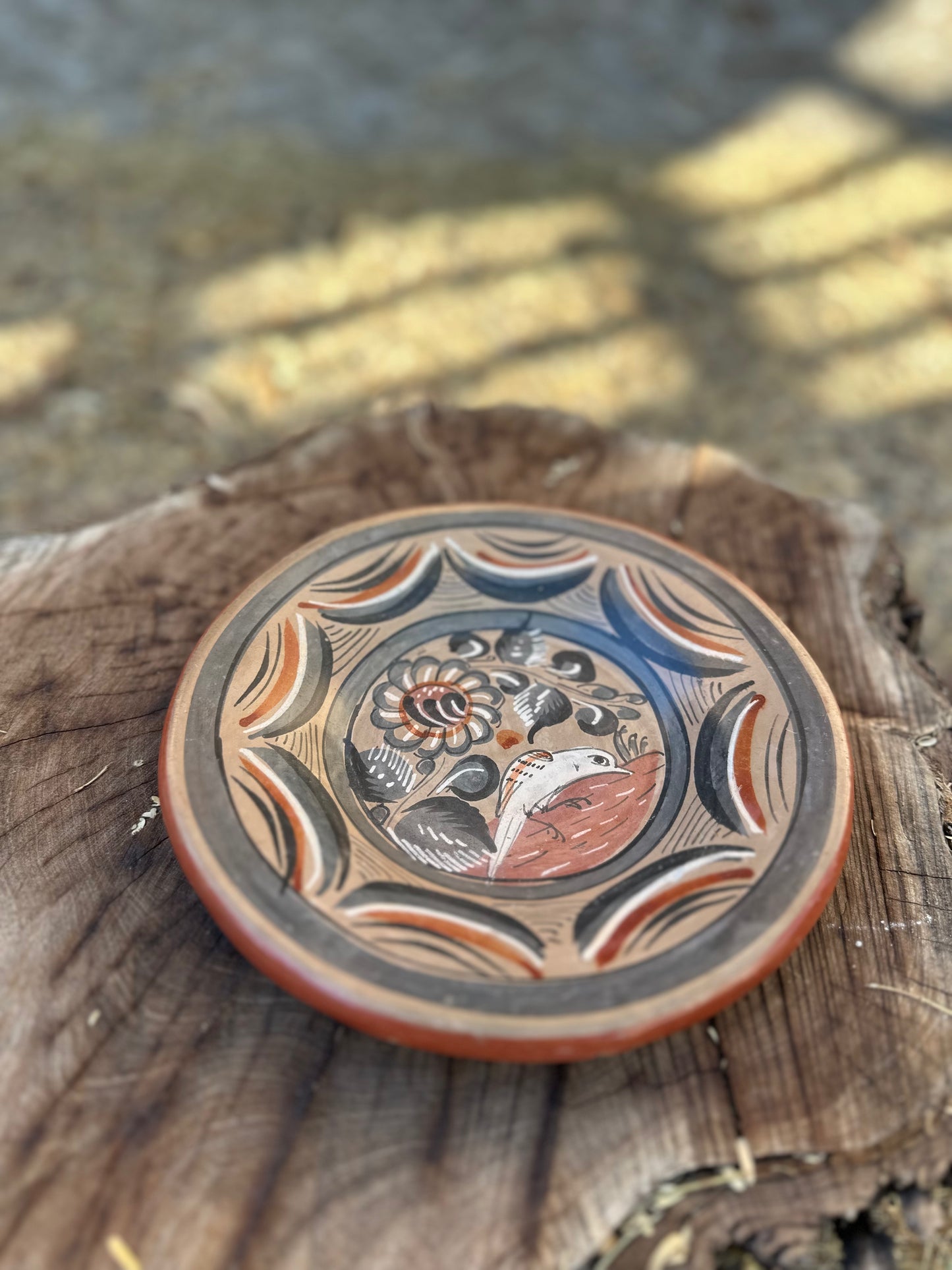 Vintage Mexican Pottery