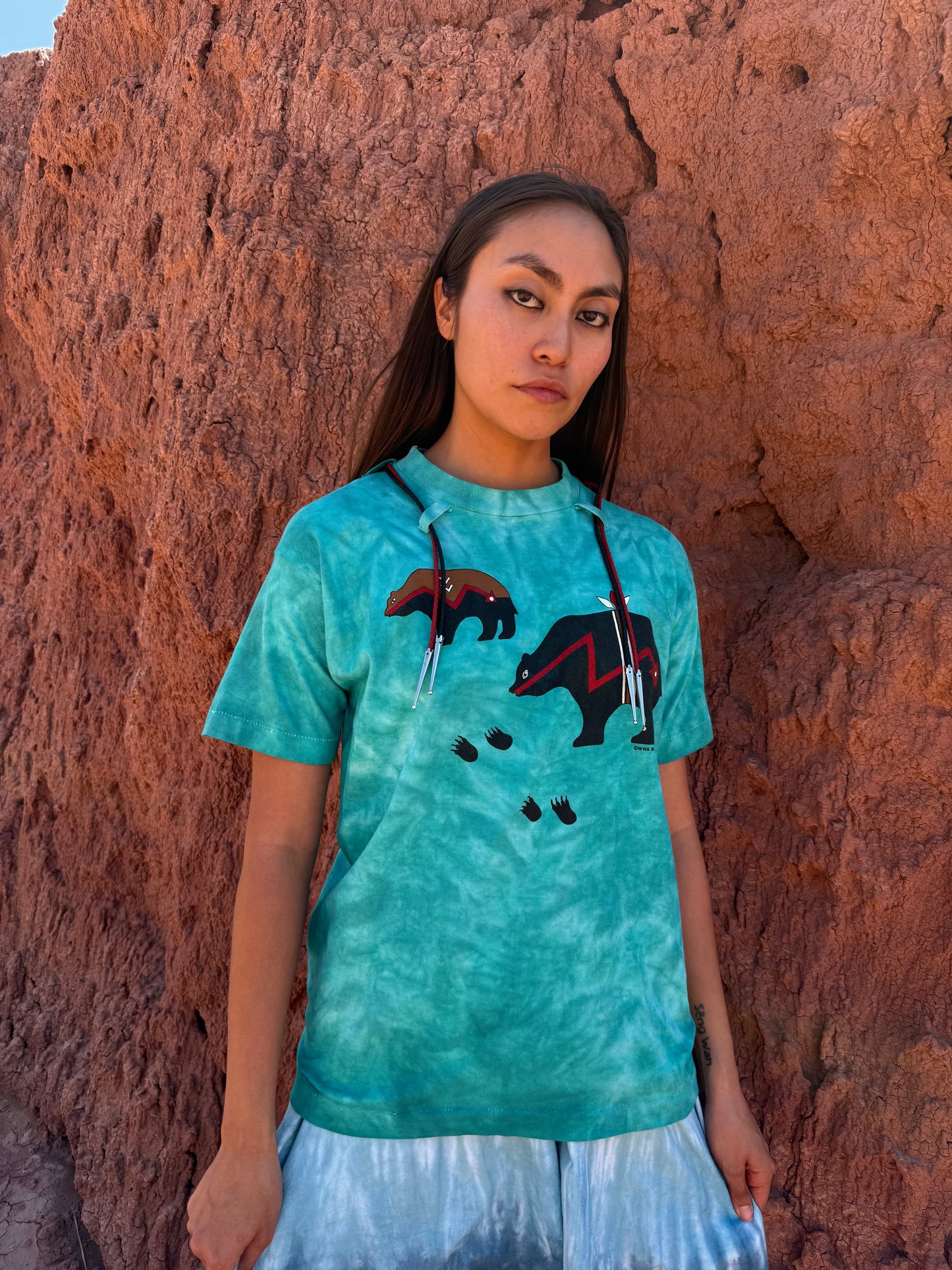 Vintage 80s Southwest Tee