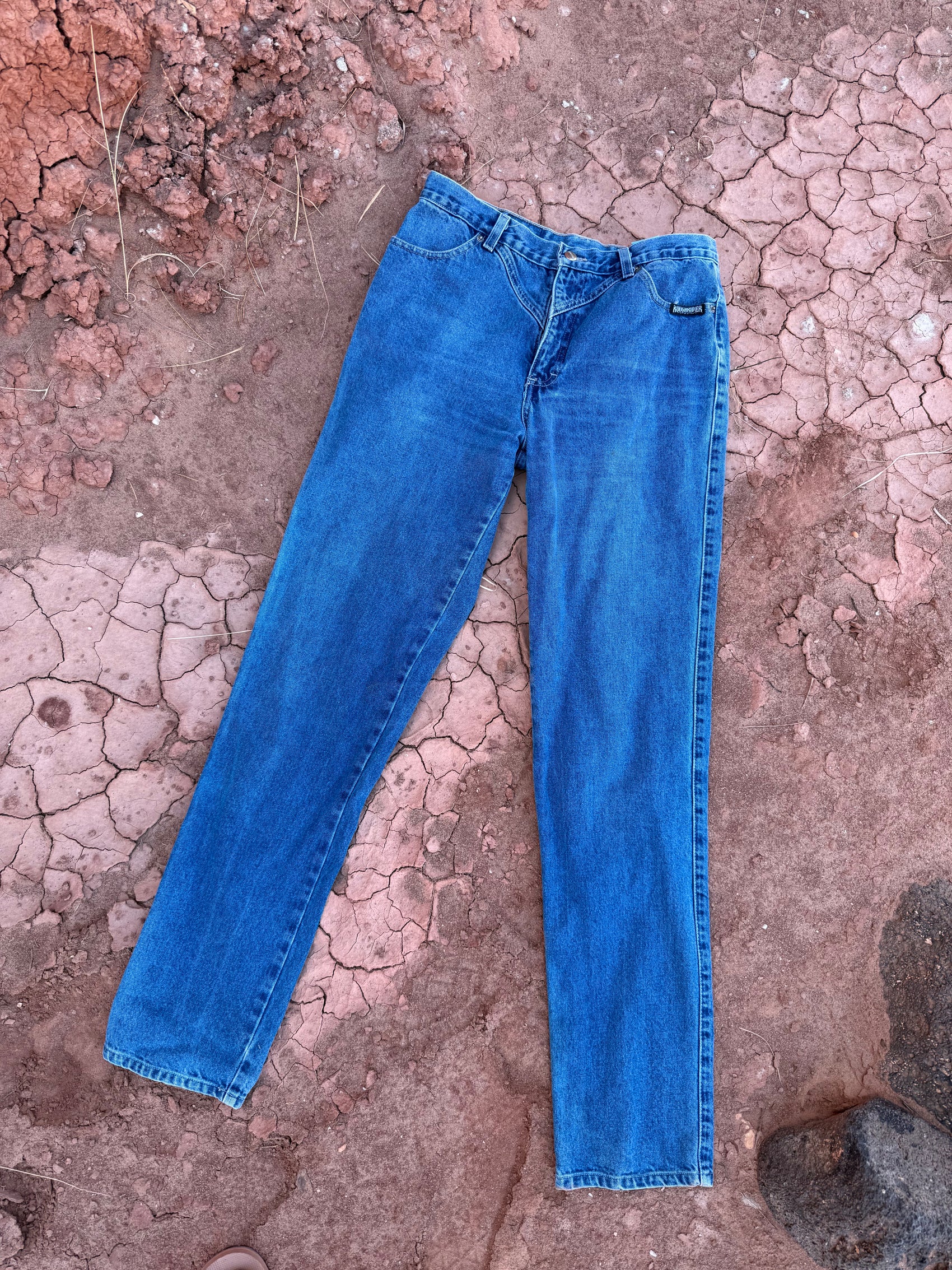 Vintage 80s Rodeo Denim