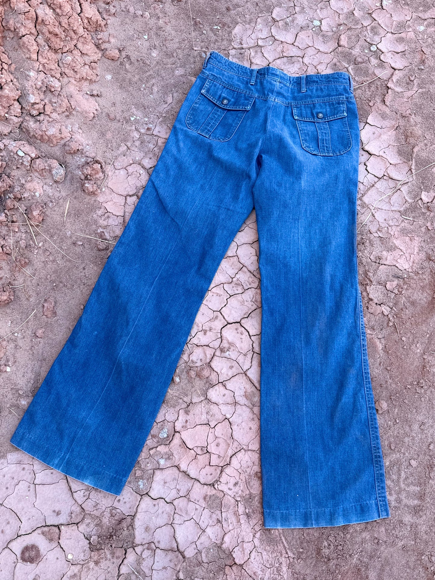 Vintage 80s Levi's Denim 31 x 24