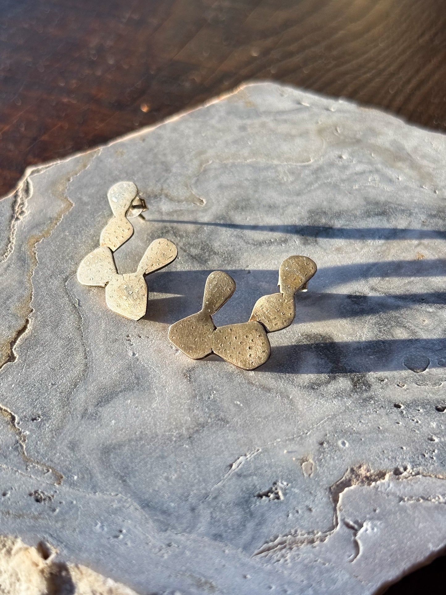 Neoancient Nopales Earrings