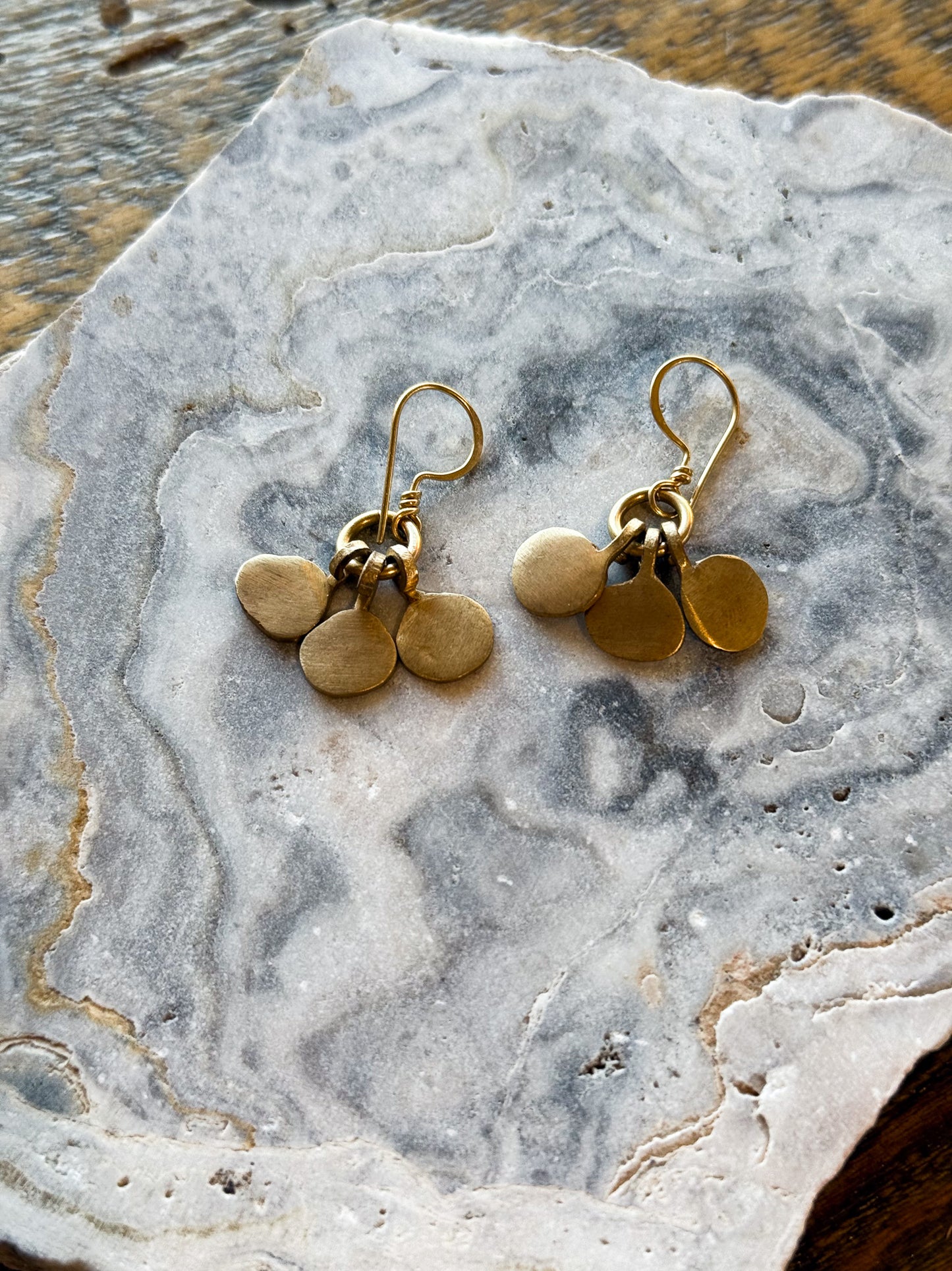 Neoancient Drop Earrings