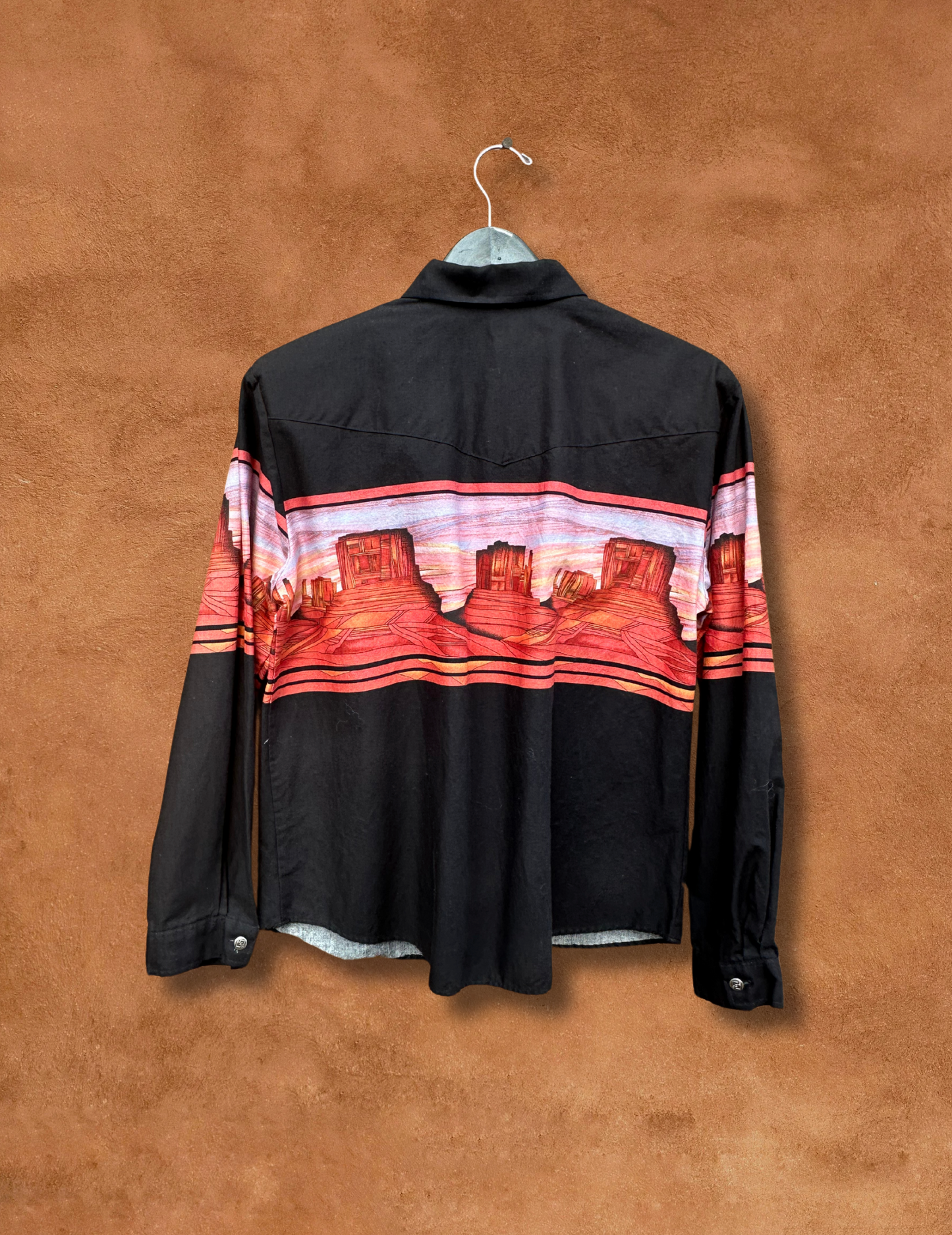 Vintage 80s Rodeo Shirt
