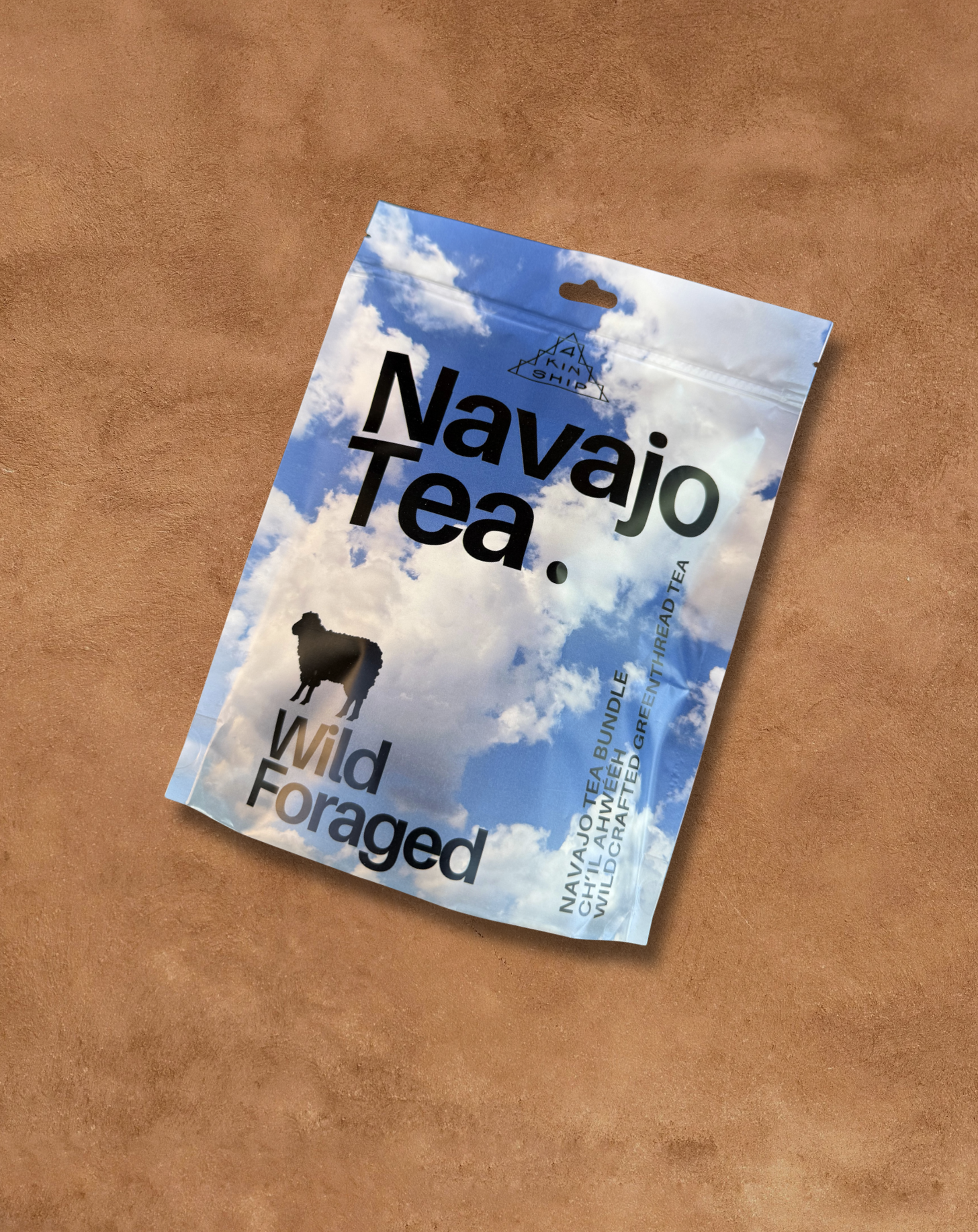 Wild Foraged Navajo Tea Bundle 6-PACK