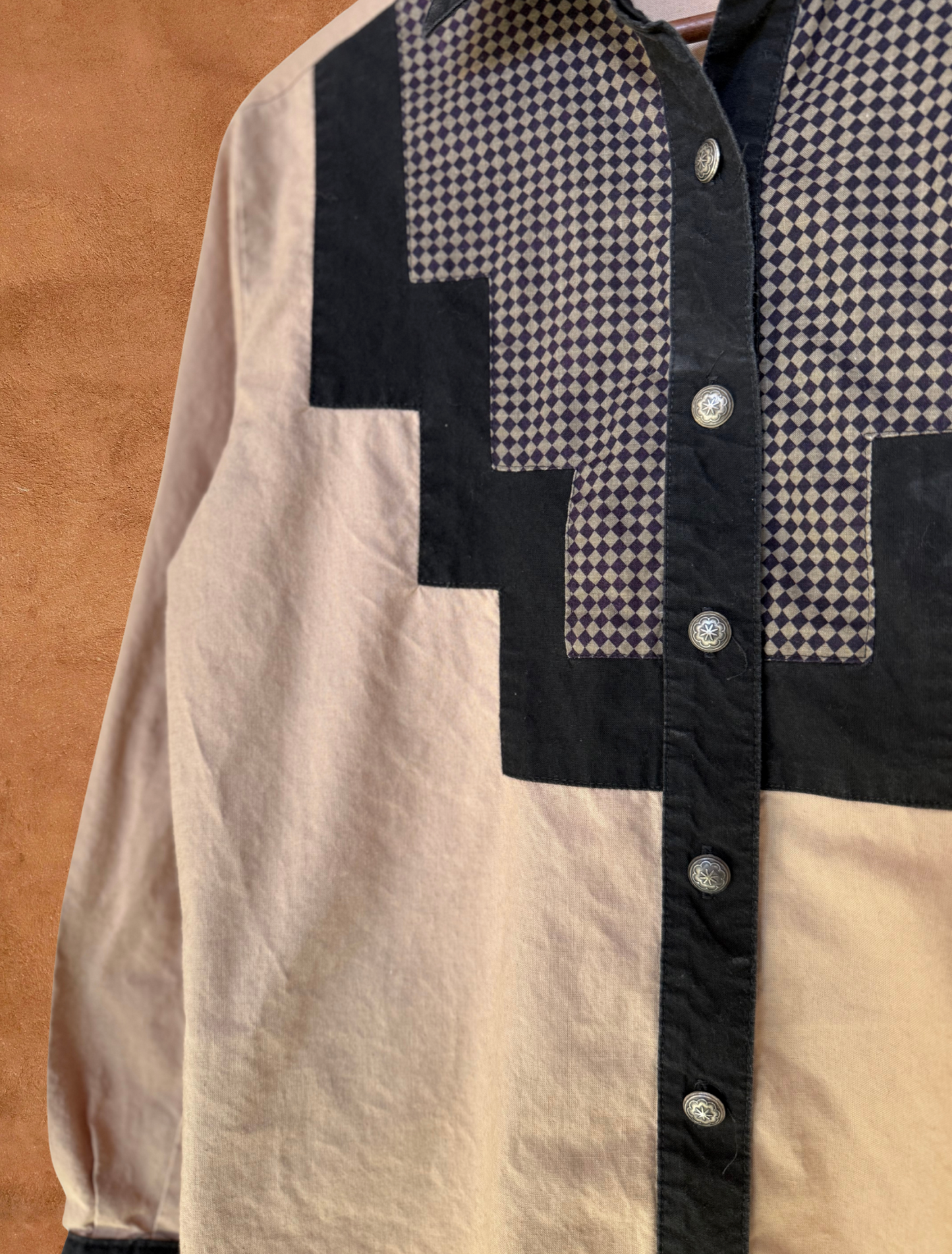 Vintage 80s Rodeo Shirt