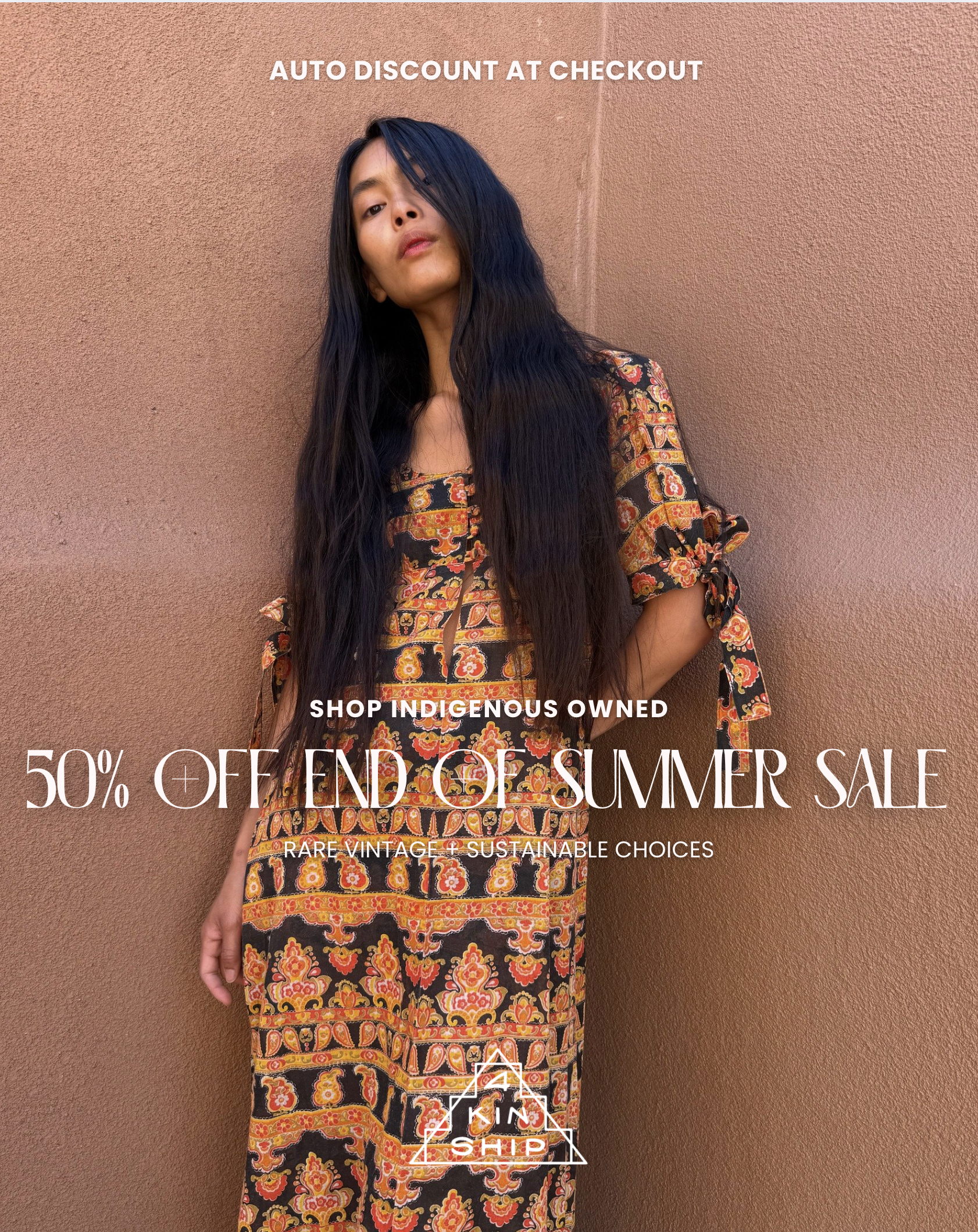 End of Season Sale | 50% Off